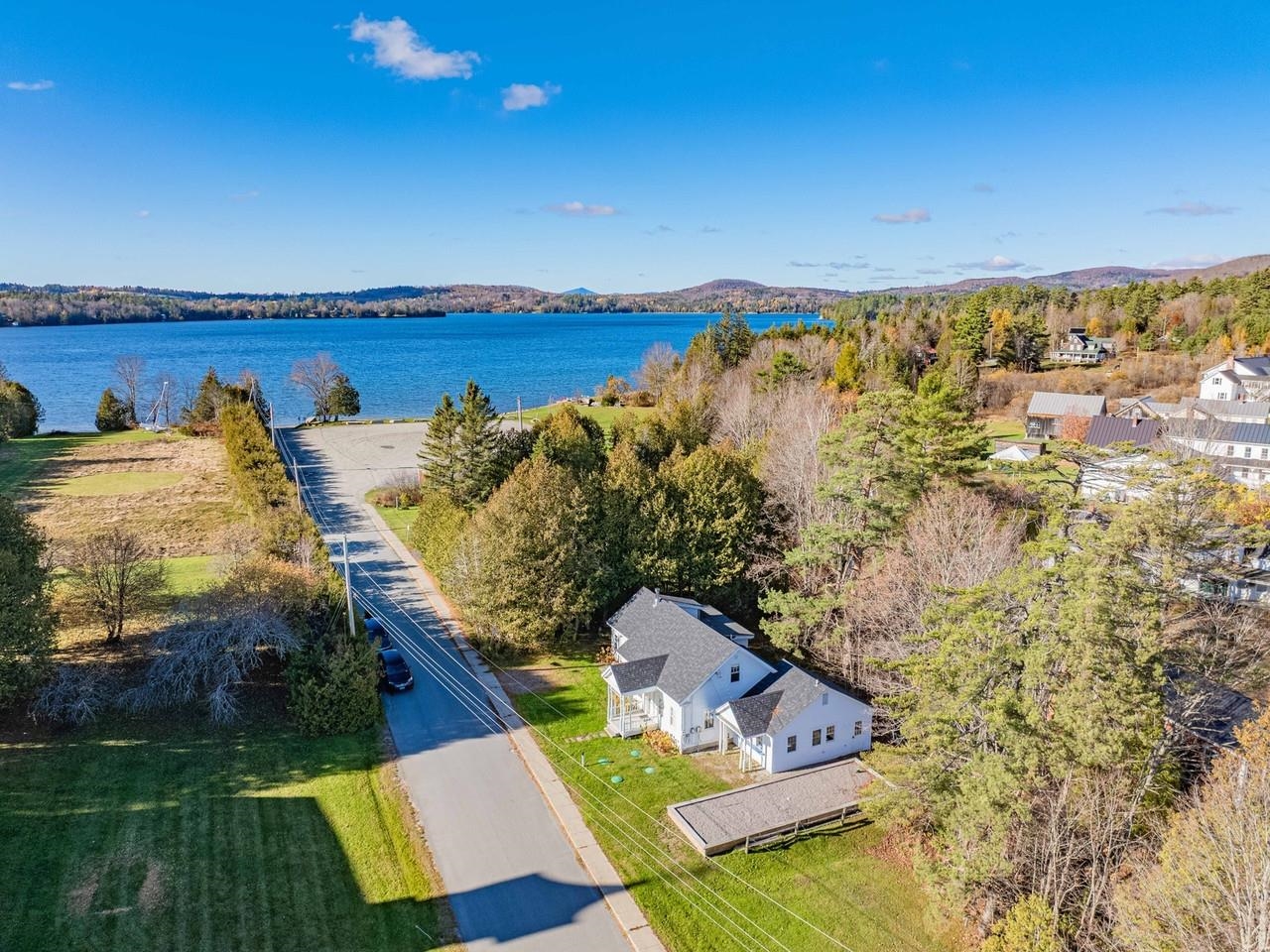 Photo 3 of Single family home for sale at 38 Beach Rd, Greensboro, VT 05841 | MLS# 5069071 | Listing updated on 2026-09-14