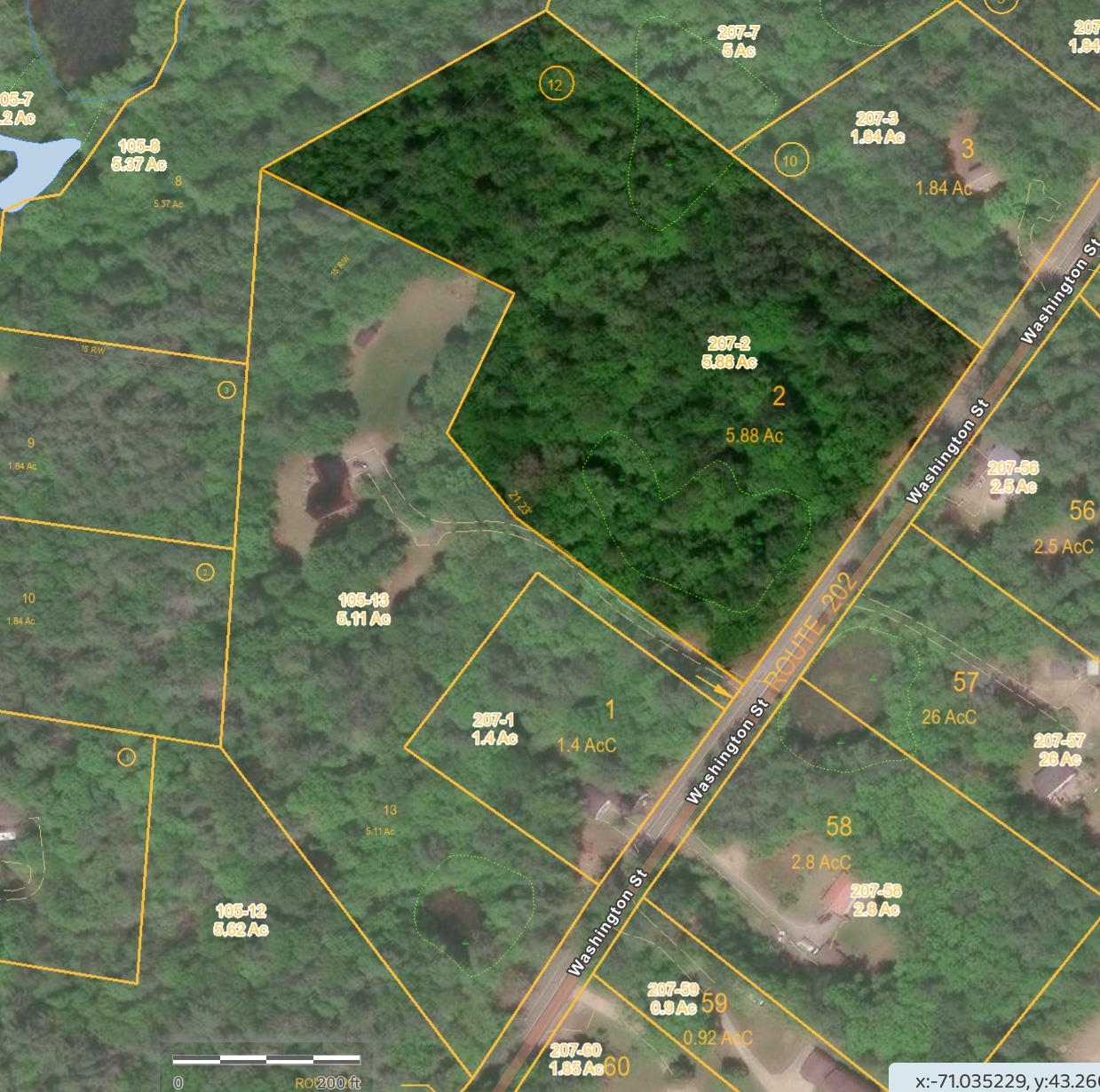 207-002 Washington St, Barrington, NH 03825