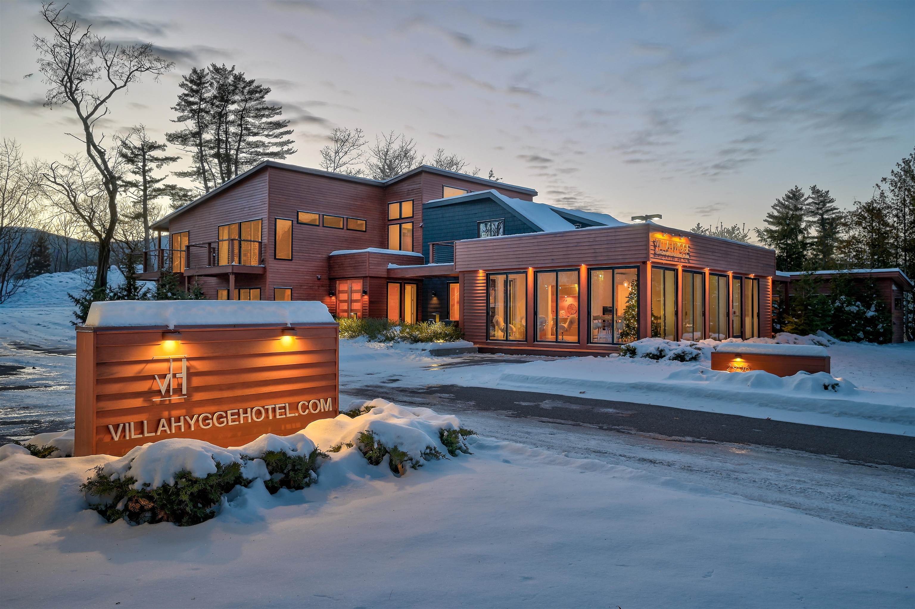 2906 White Mountain Hw, Conway, NH 03860