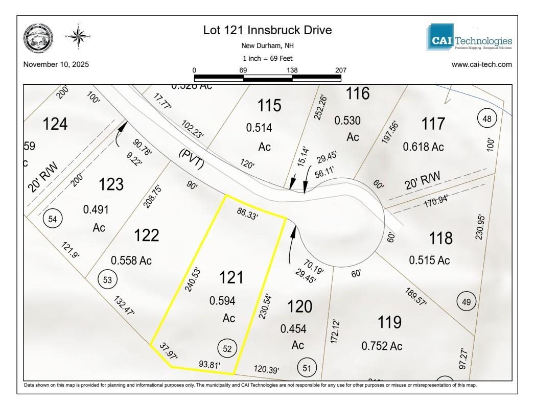 00 Innsbruck Dr, New Durham, NH 03855