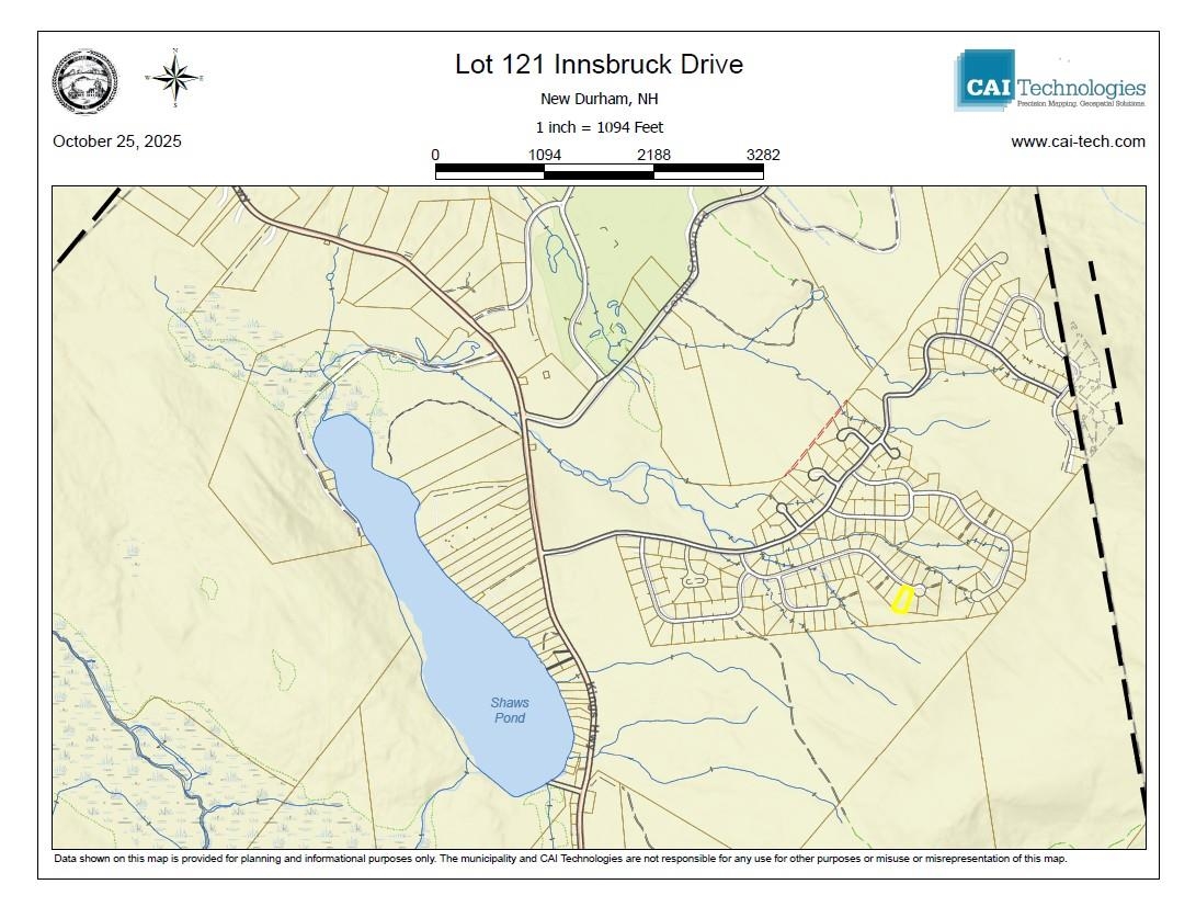 00 Innsbruck Dr, New Durham, NH 03855