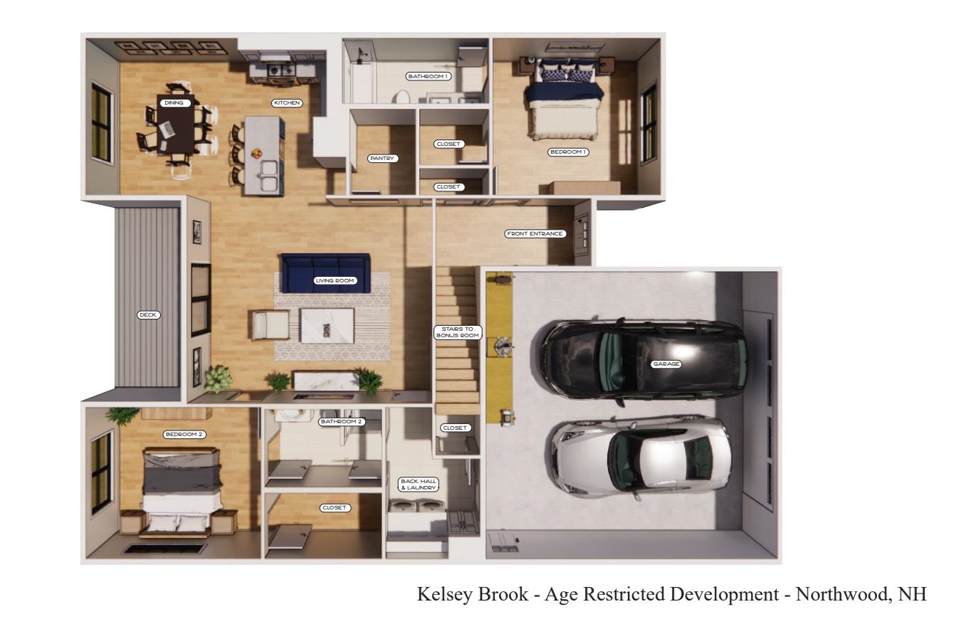 7 Chestnut Ln, Northwood, NH 03261