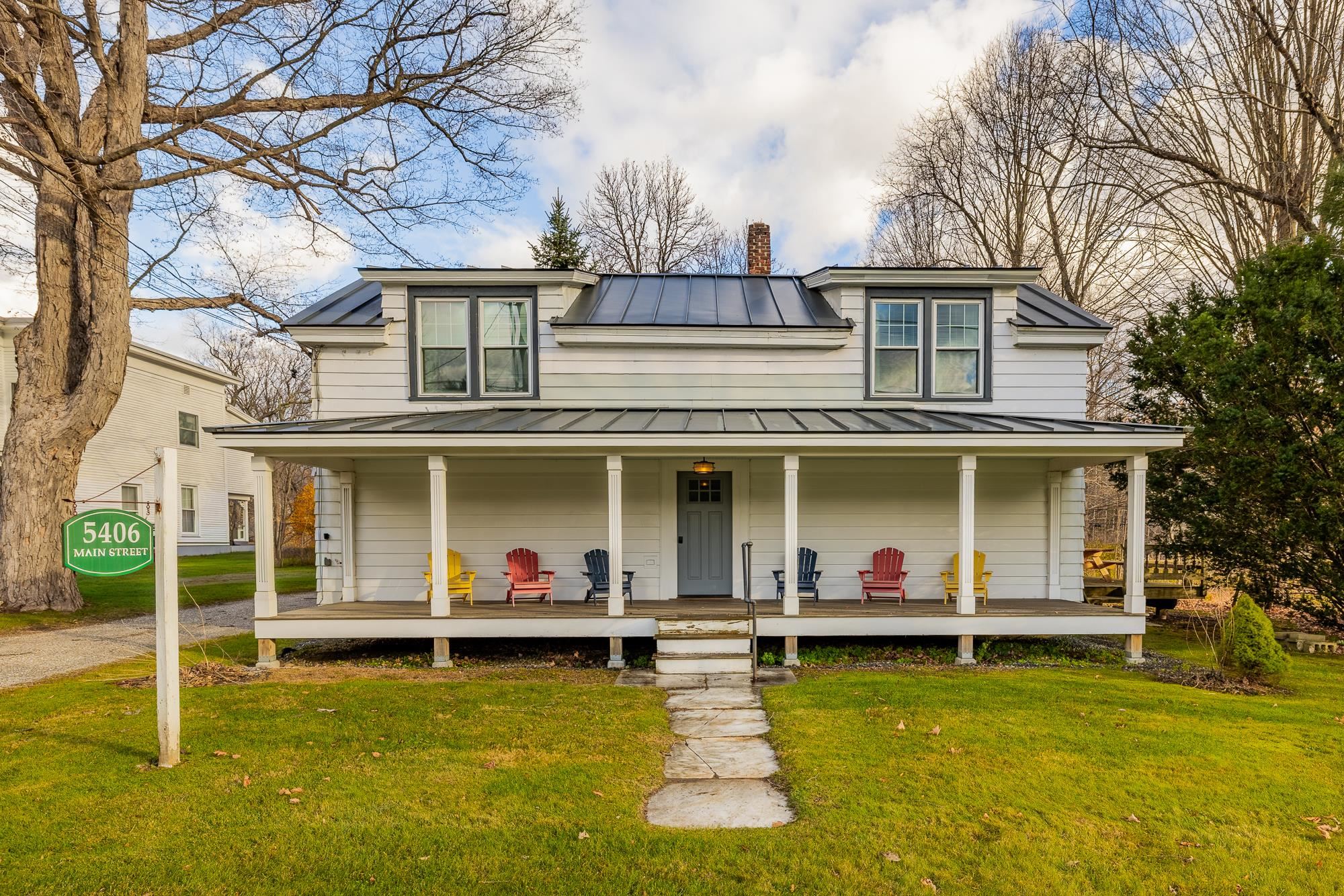 5406 - 5408 Main Street