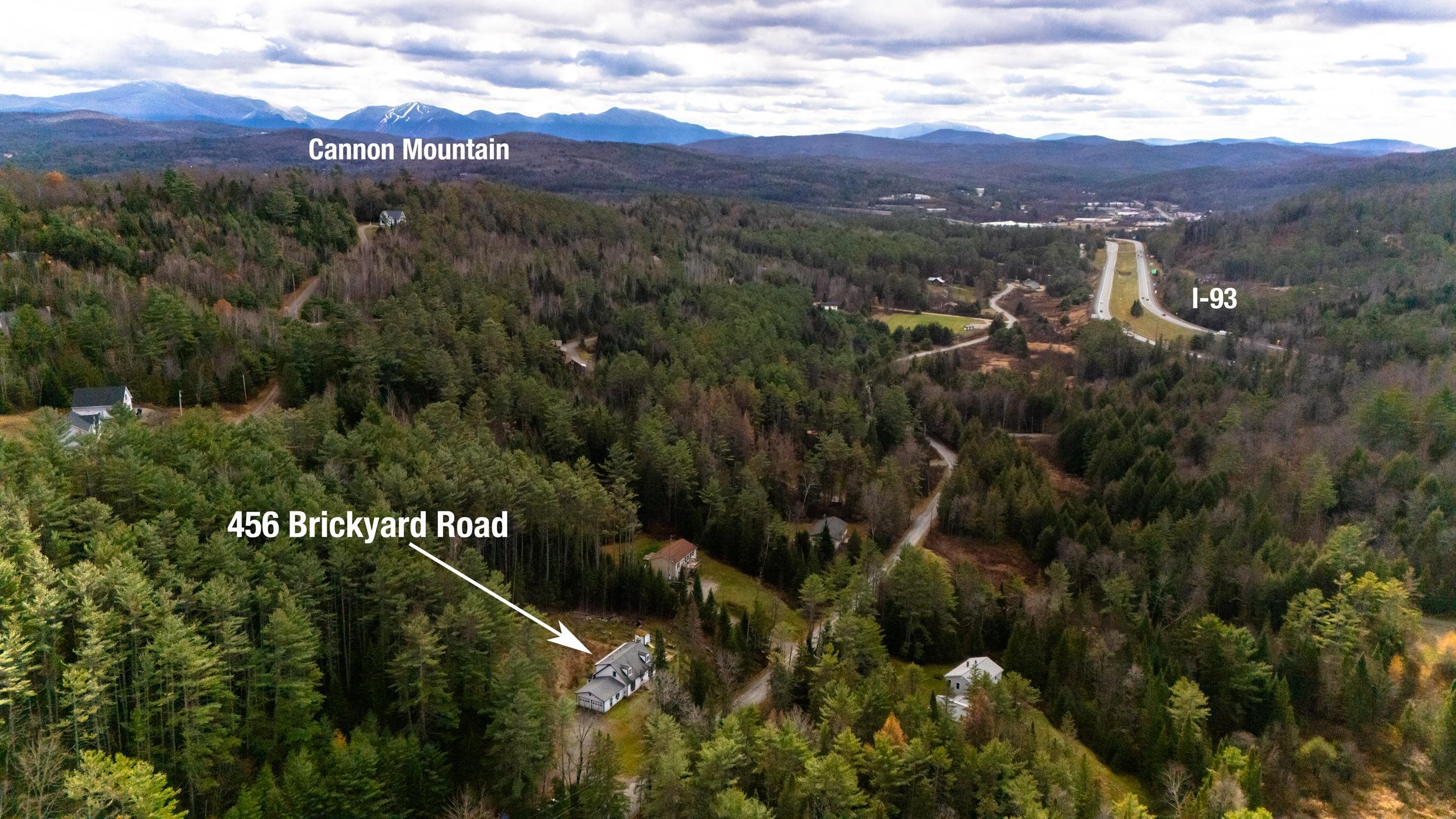 456 Brickyard Rd, Littleton, NH 03561