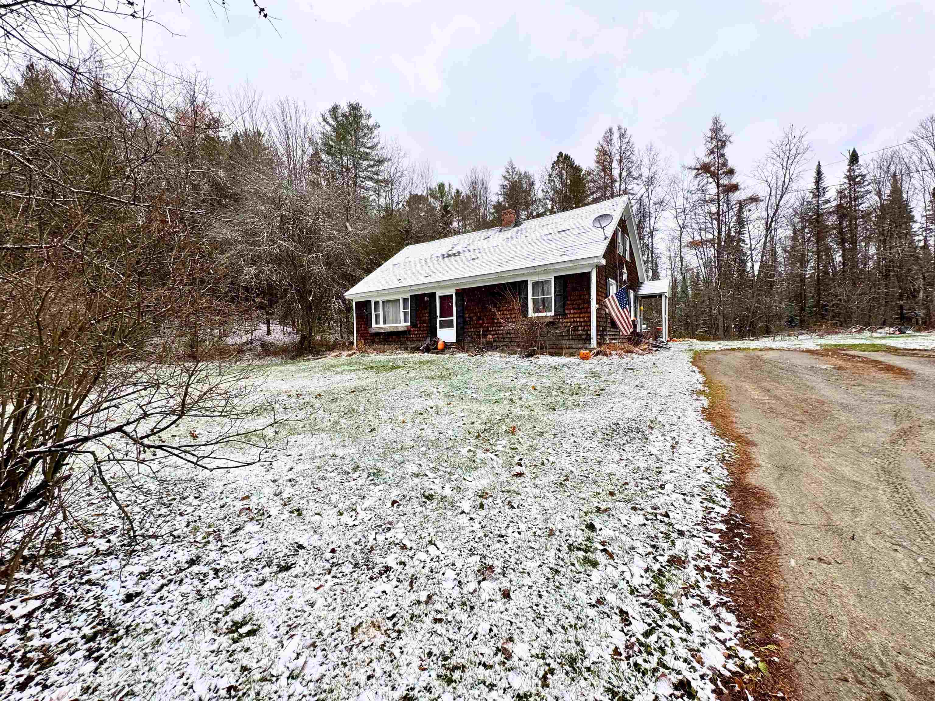 205 Hurd Hill Rd, Lyman, NH 03585