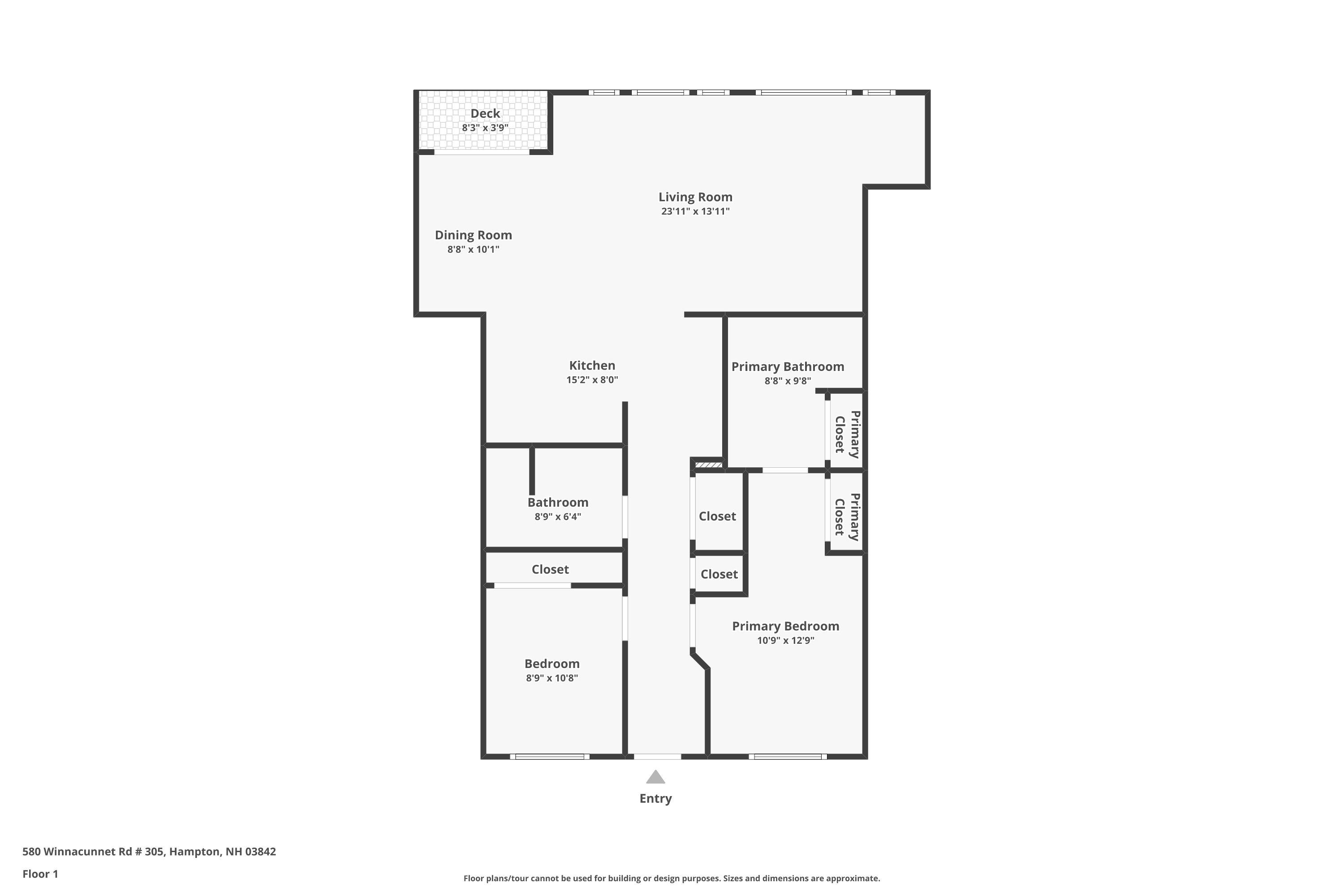 580 Winnacunnet Rd, Hampton, NH 03842