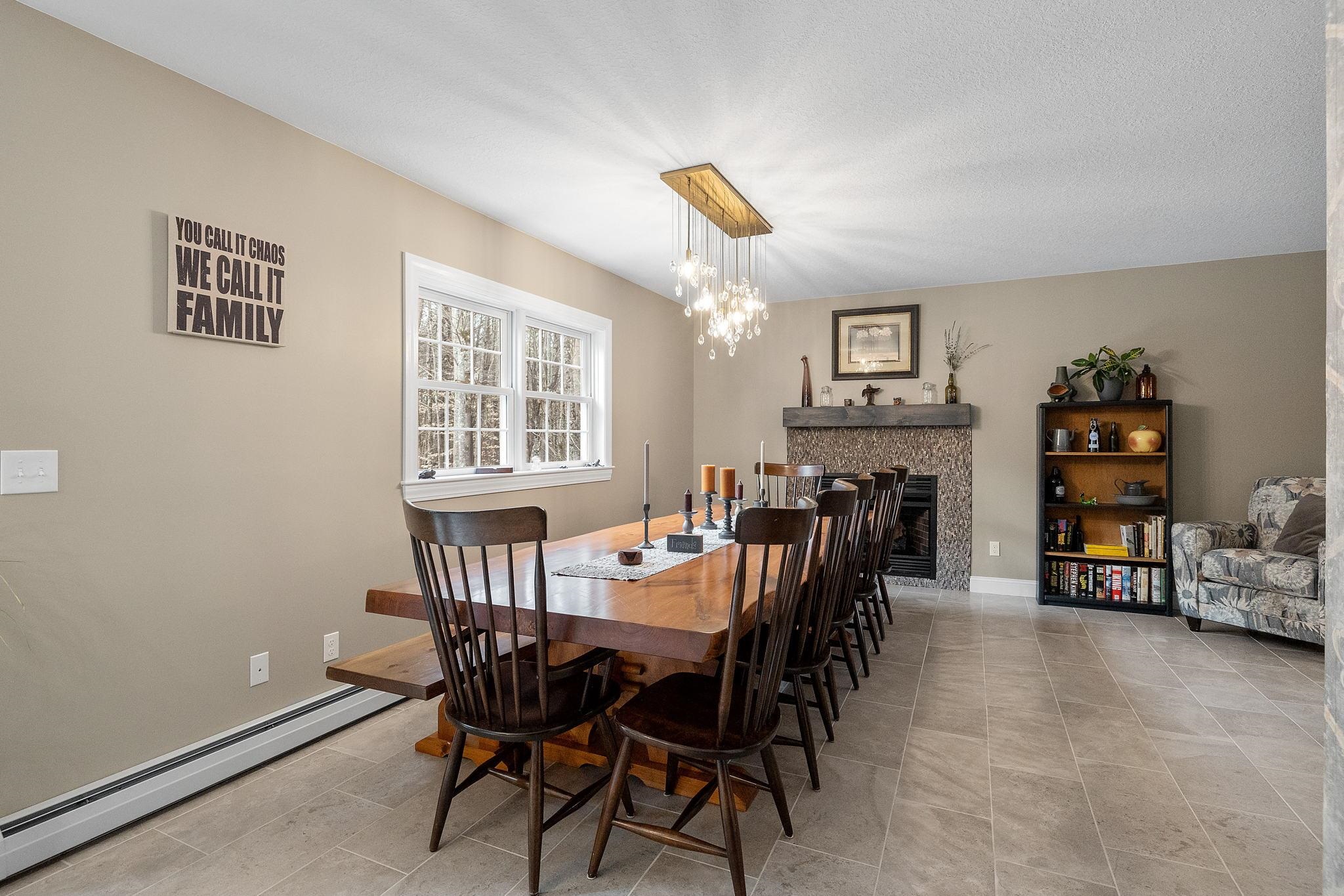 family room