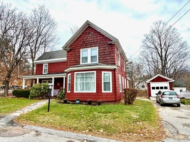 1 Glen Rd, Gorham, NH 03581