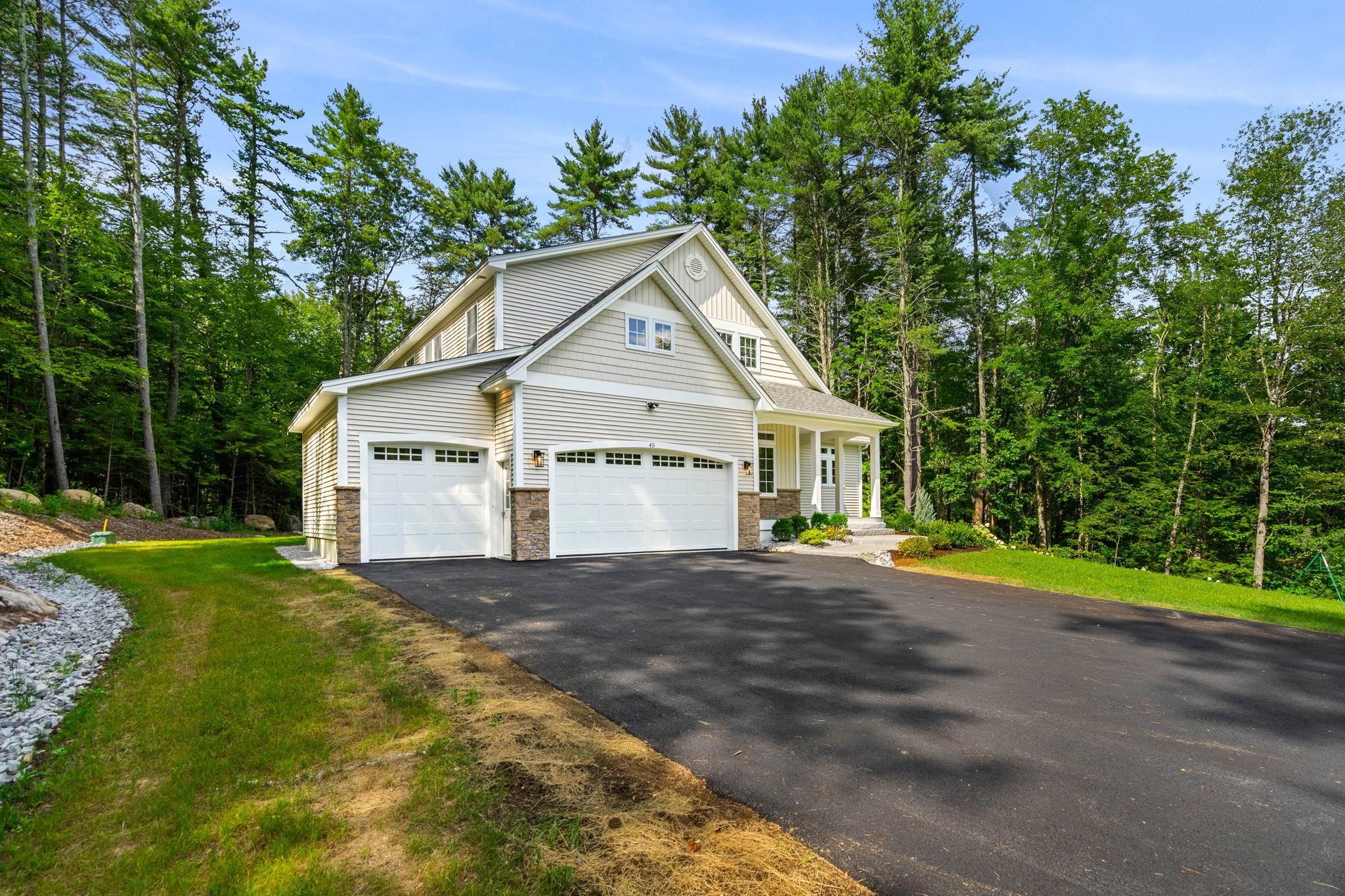 12-41 Knoll Crest Rd Lot 5 - The Hannah Floor Plan, Bedford, NH 03110