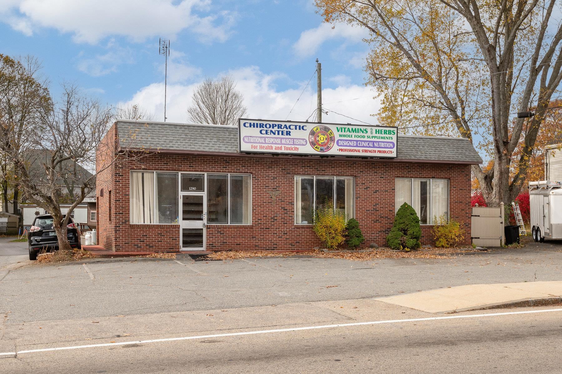 1290 Woodbury Ave, Portsmouth, NH 03801