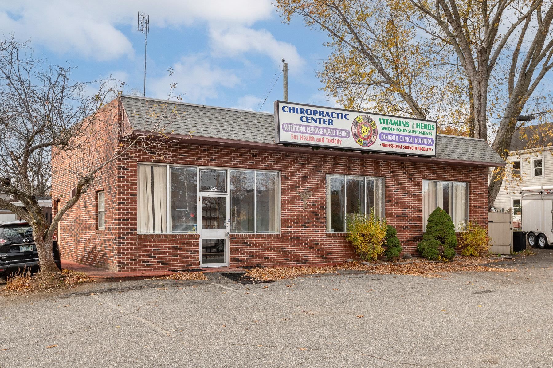 1290 Woodbury Ave, Portsmouth, NH 03801