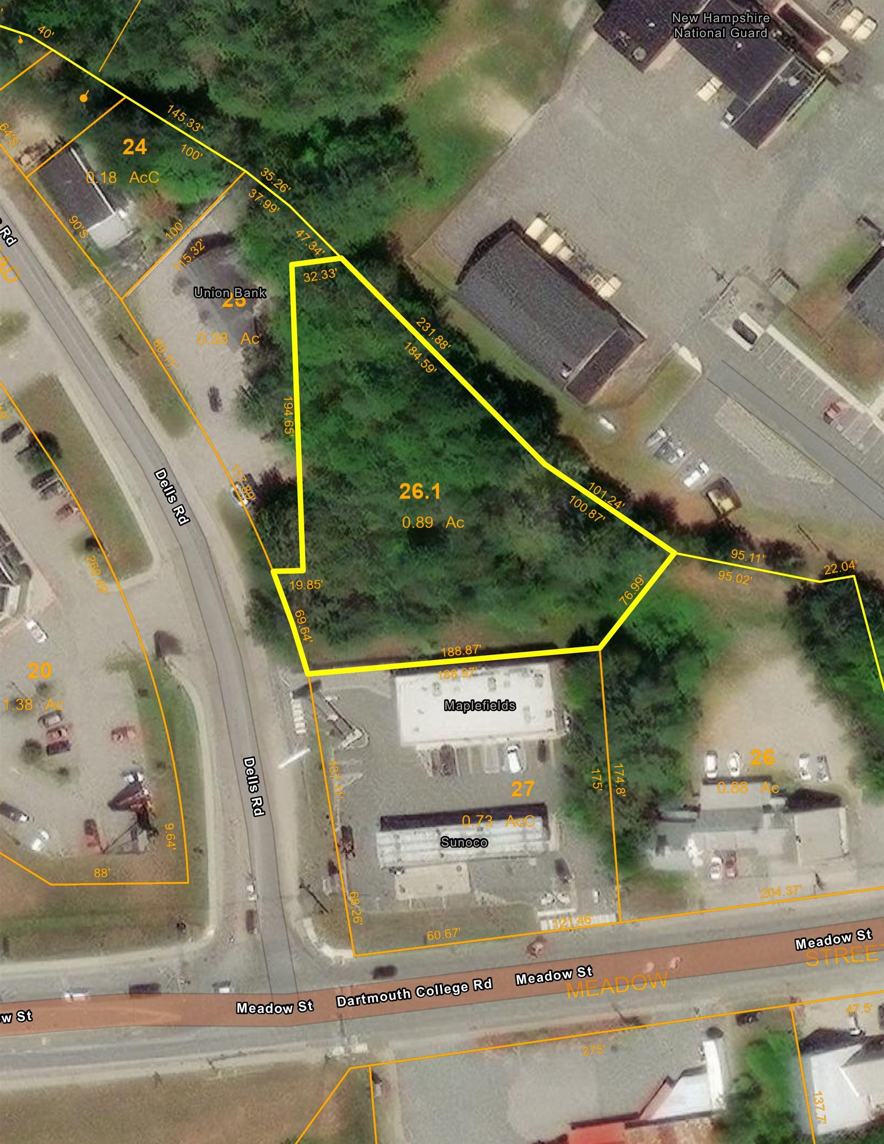 000 Dells Rd, Littleton, NH 03561