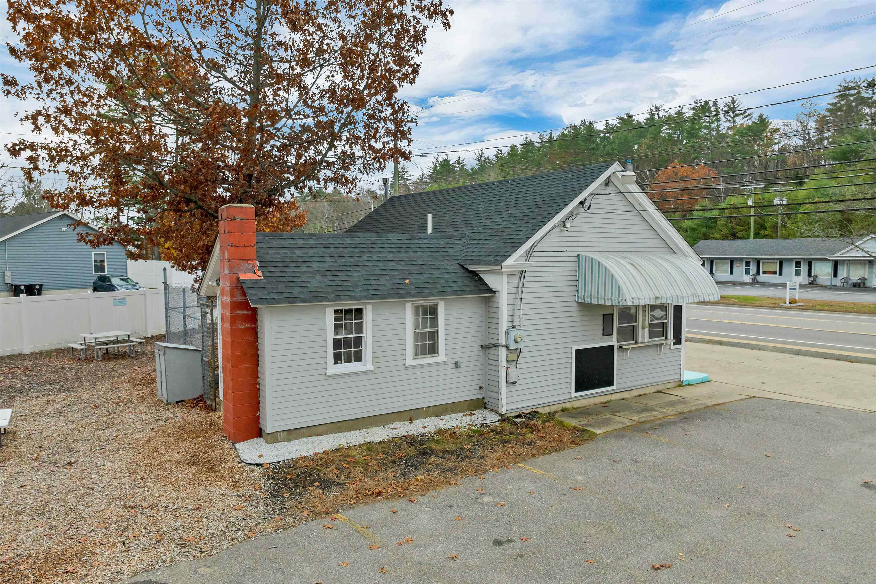 421 N Main St, Franklin, NH 03235