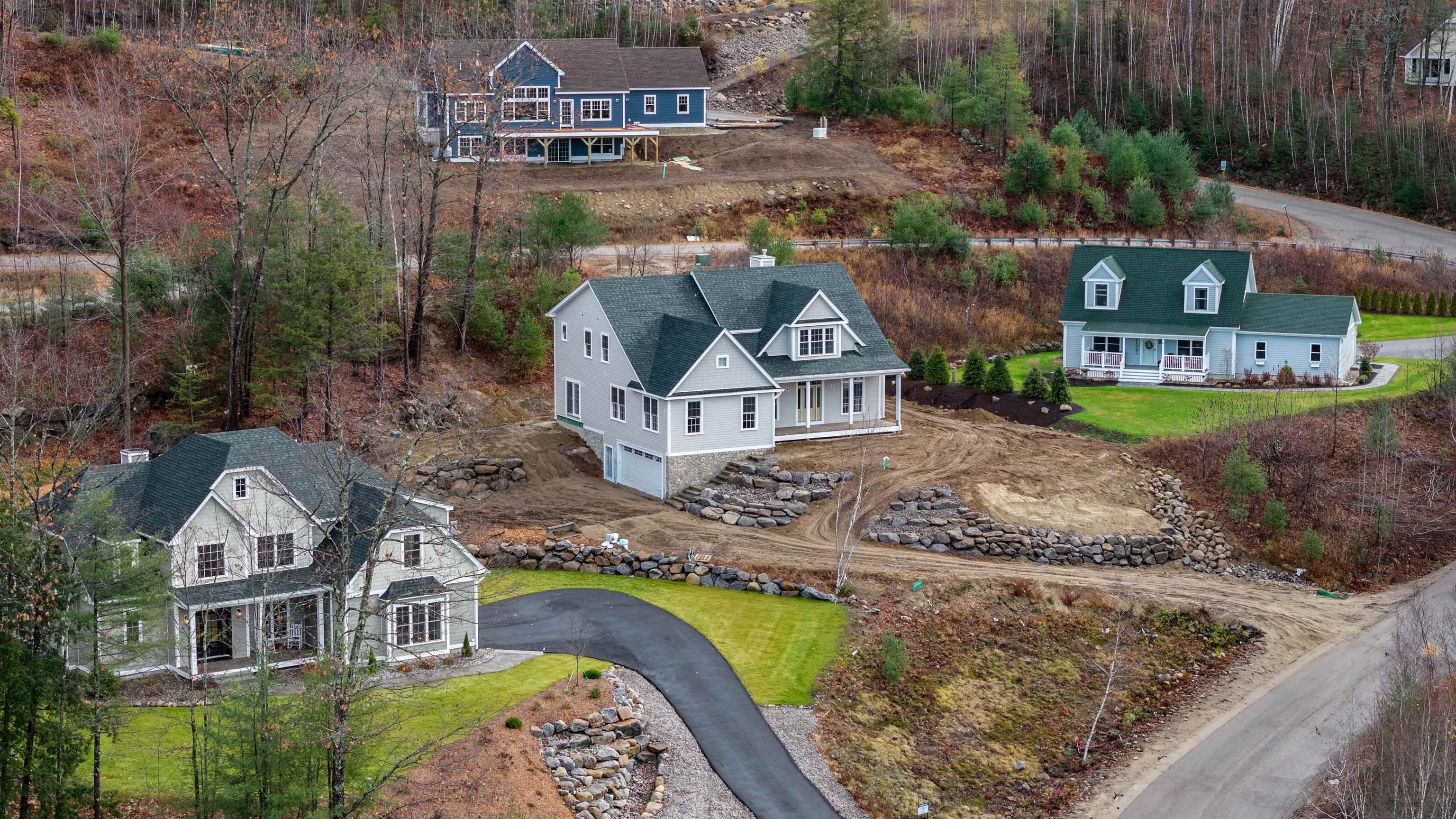 17 Rising Ridge Rd, Campton, NH 03223