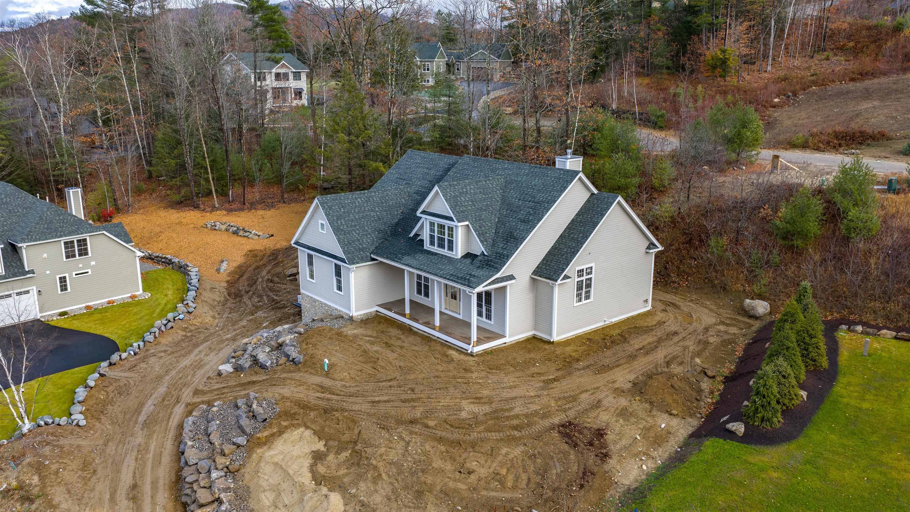 17 Rising Ridge Rd, Campton, NH 03223