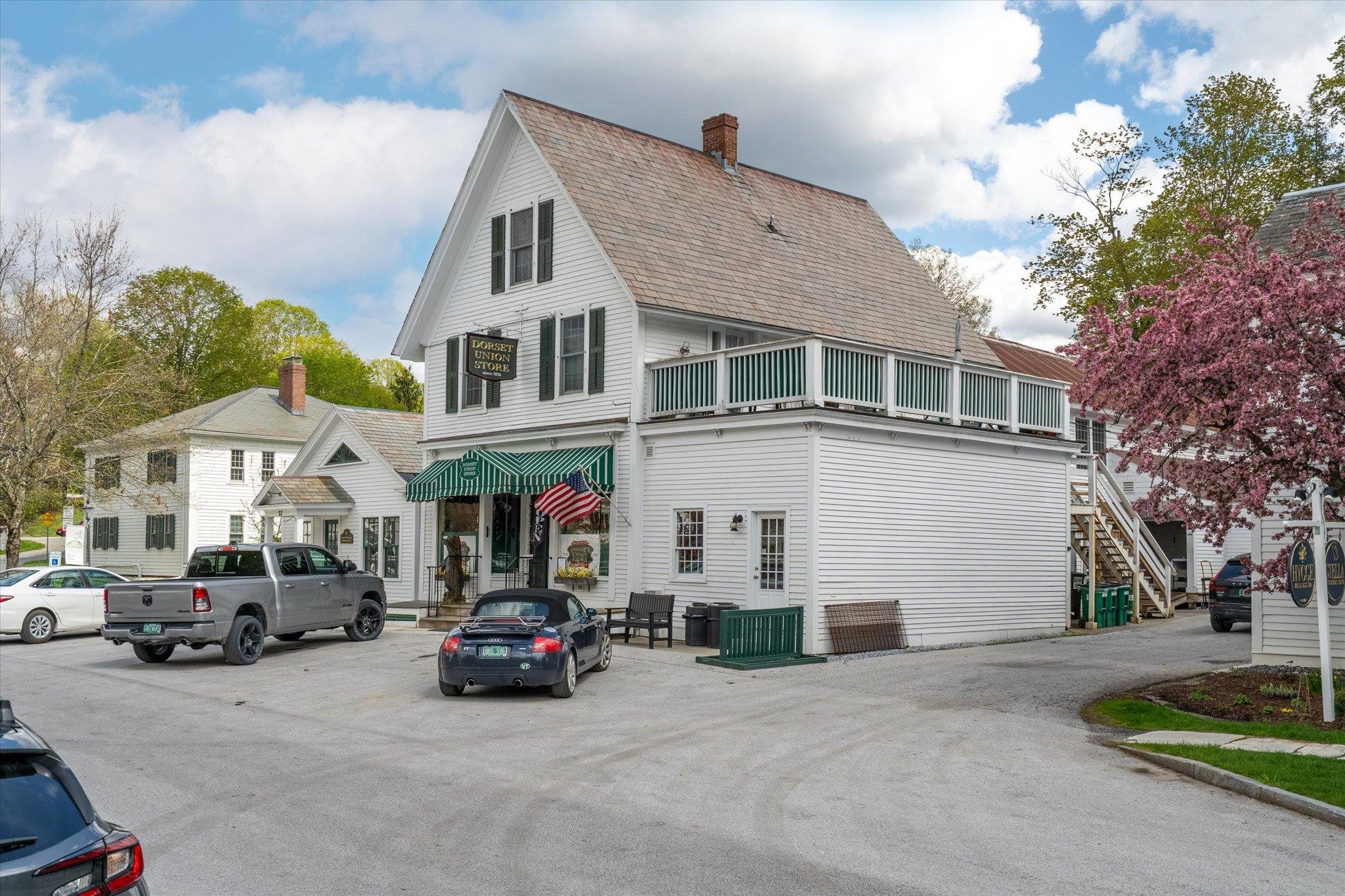 Dorset Union Store