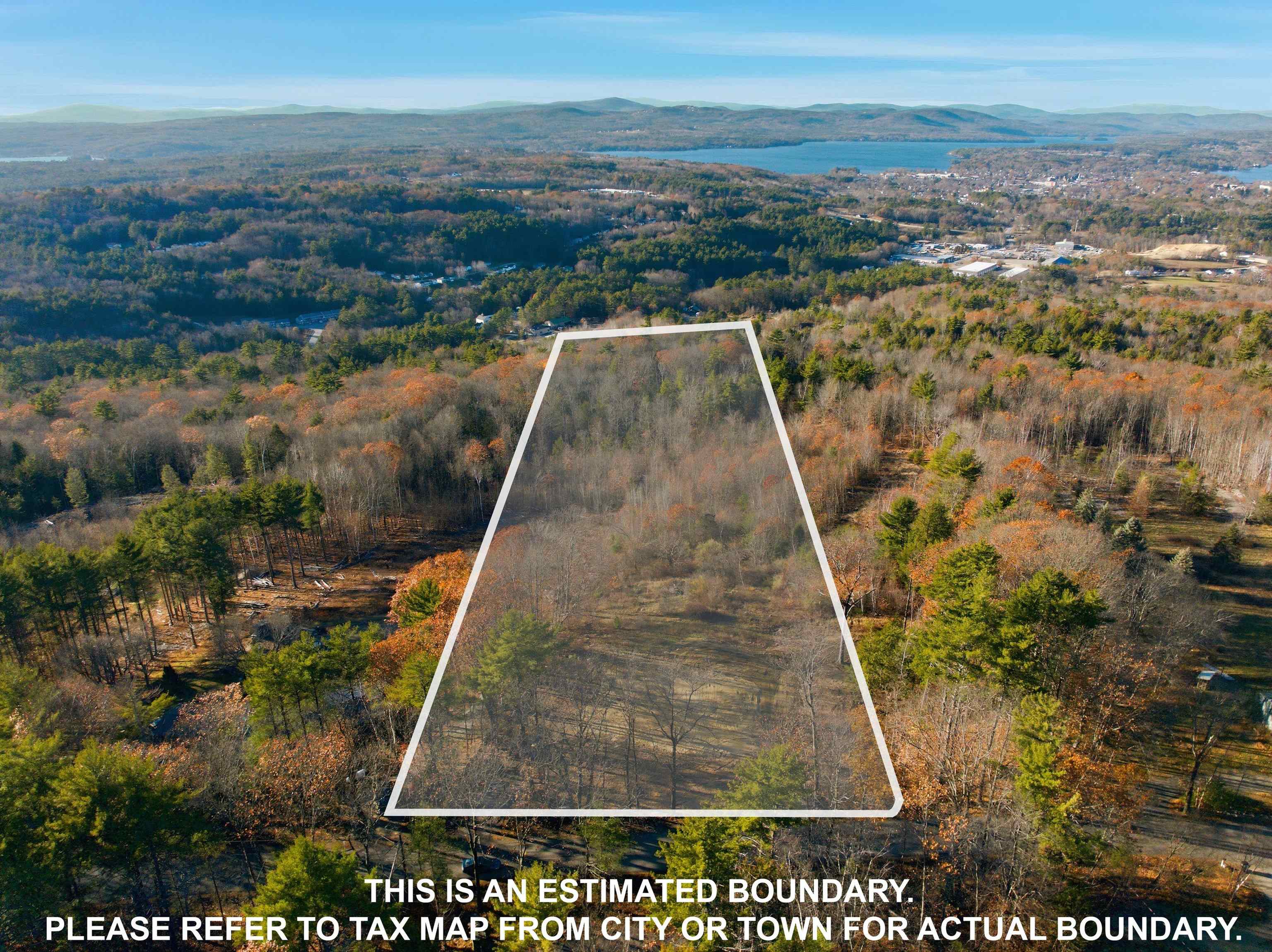 Belmont NH&nbsp;Land for sale $$550,000 | 7.6 Acres  | Price Per Acre $0  | Total Lots 9