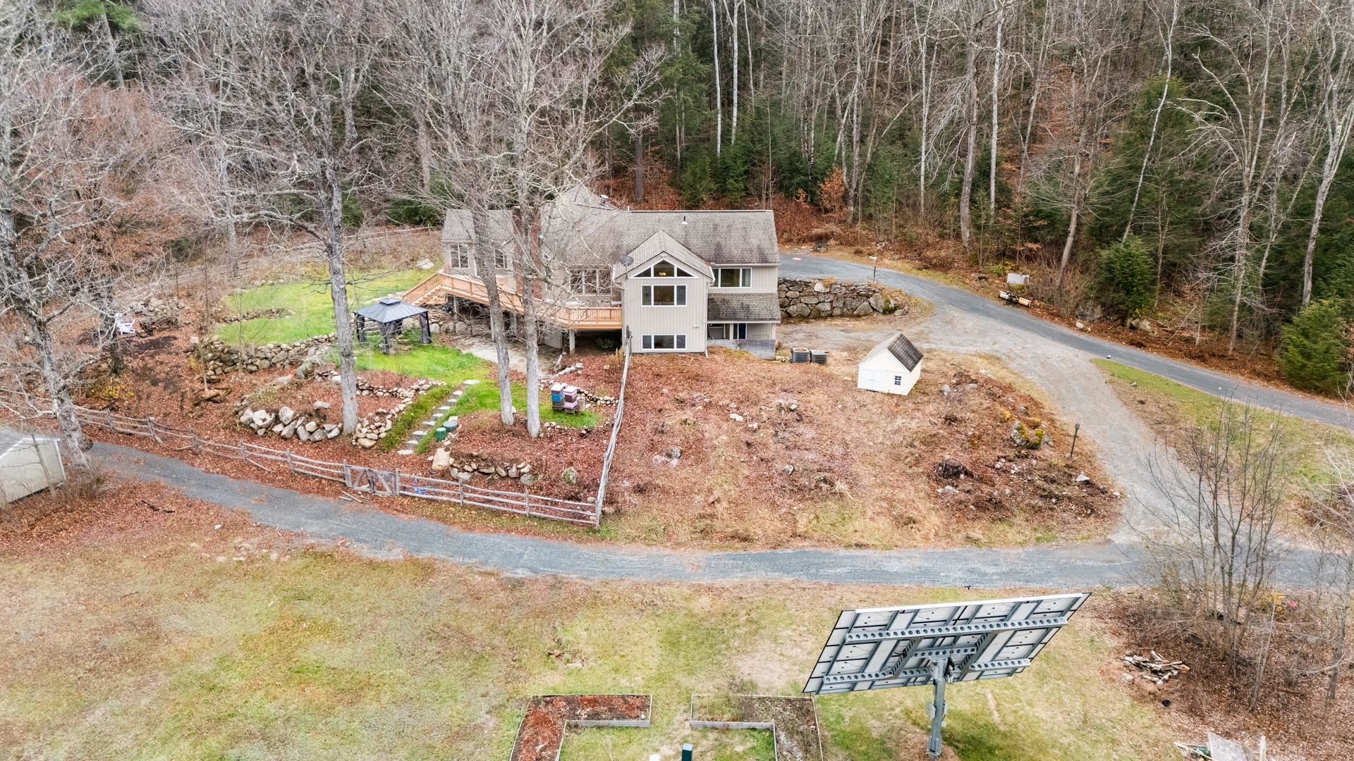 119 Shedd Rd, Grantham, NH 03753