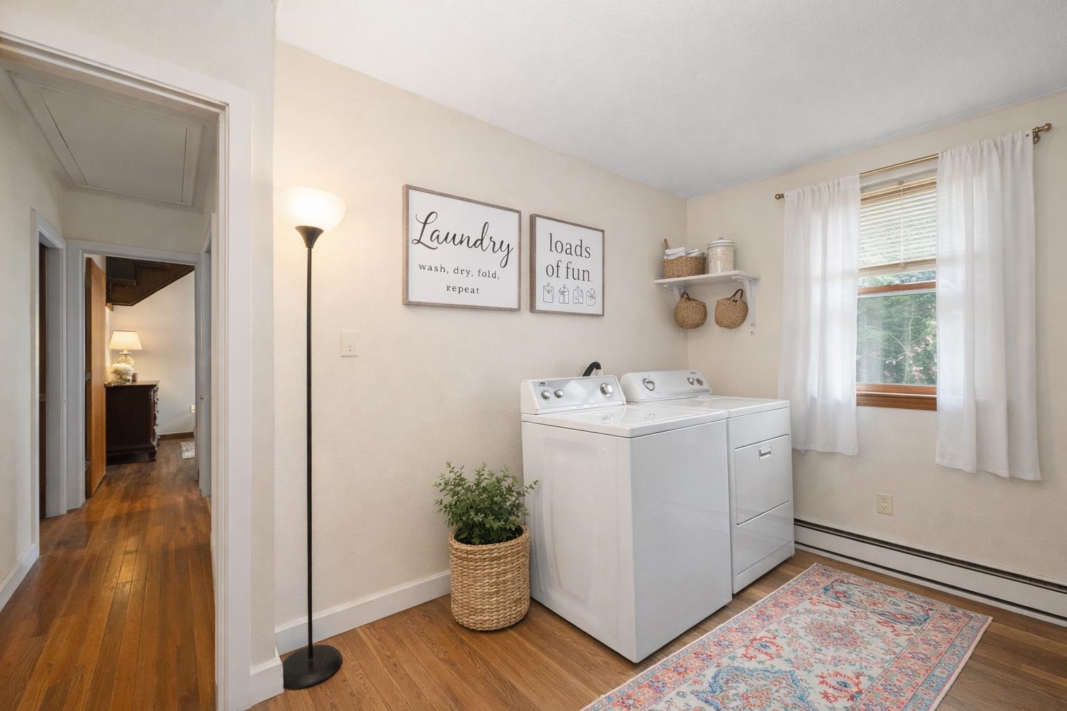 Look at the possibilities with this property!