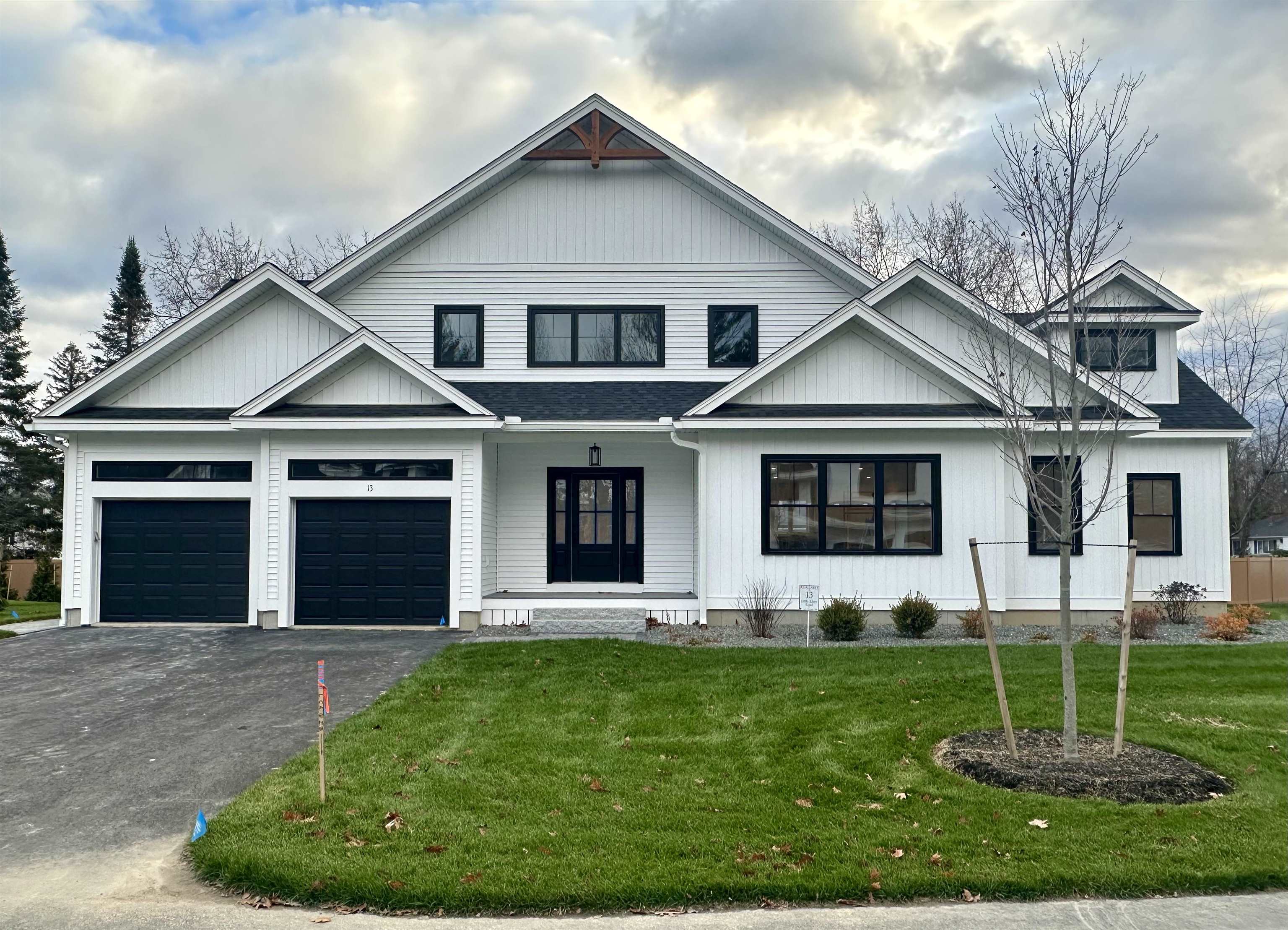 MLS 5069687: 13 Little River Road-Unit lot 2, Exeter NH
