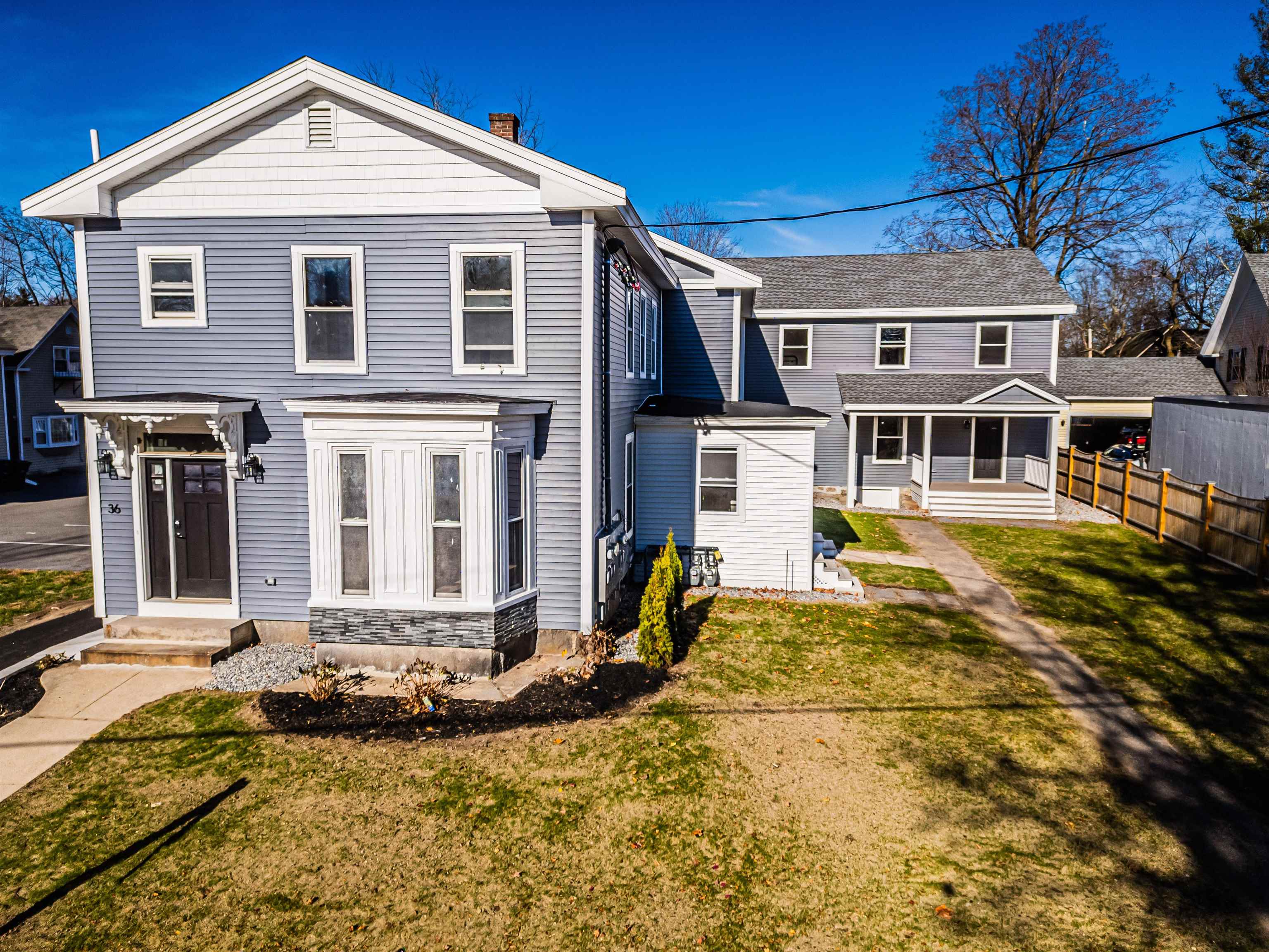 MLS 5069712: 36c Courtland Street, Nashua NH