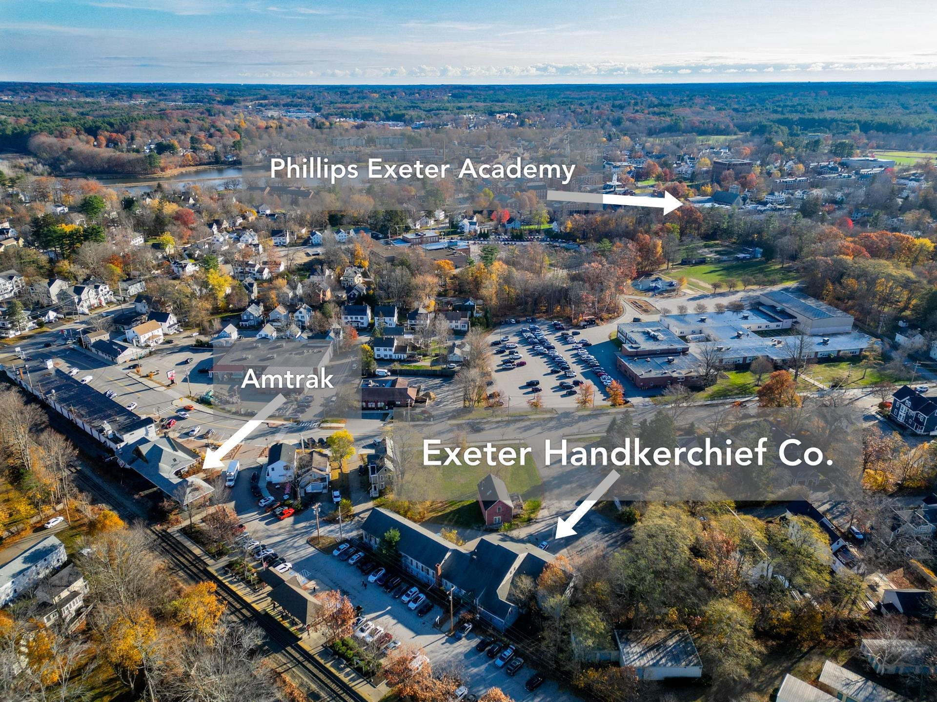 48 Lincoln St, Exeter, NH 03833