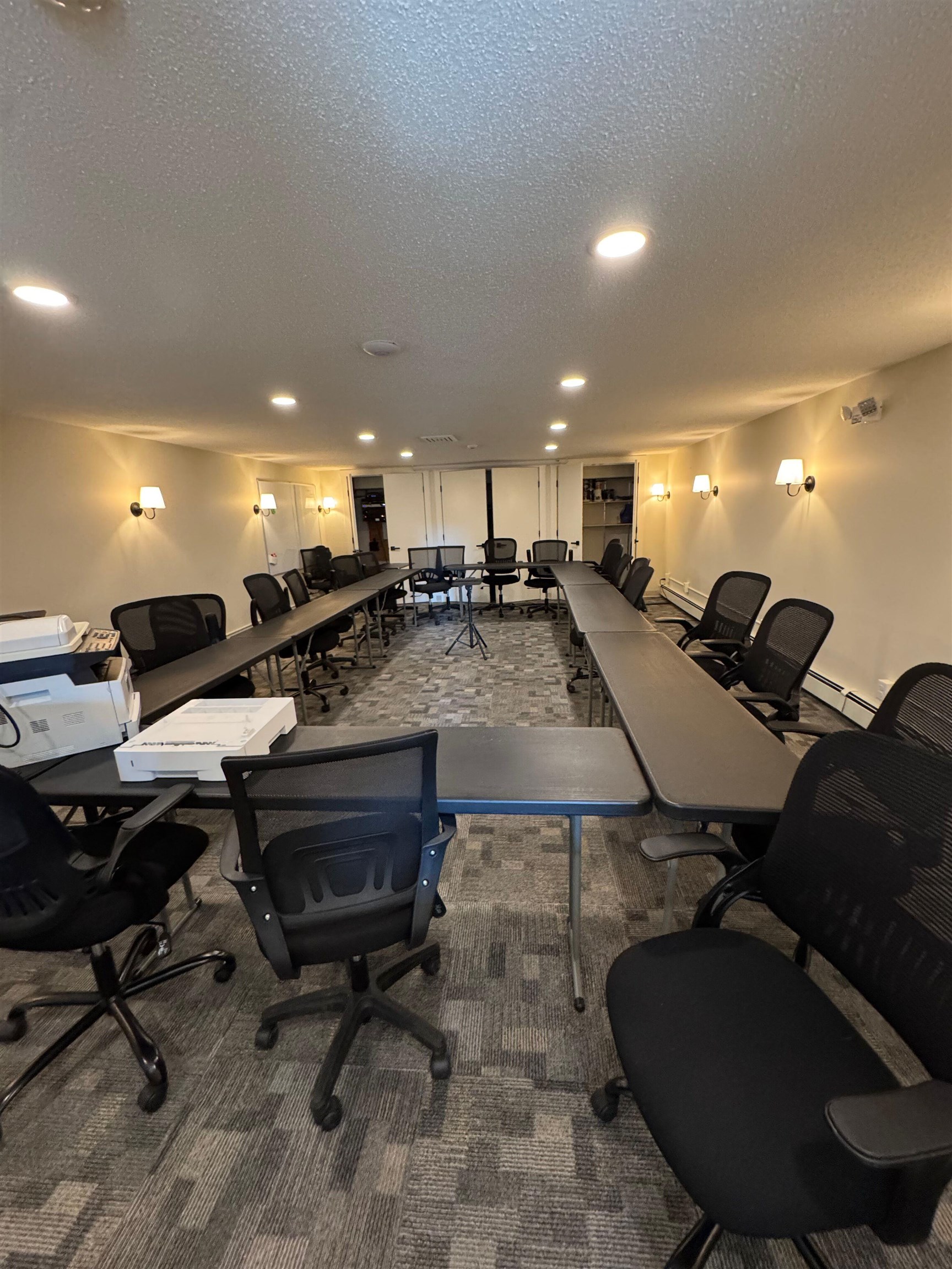 Basement conference room 24438855