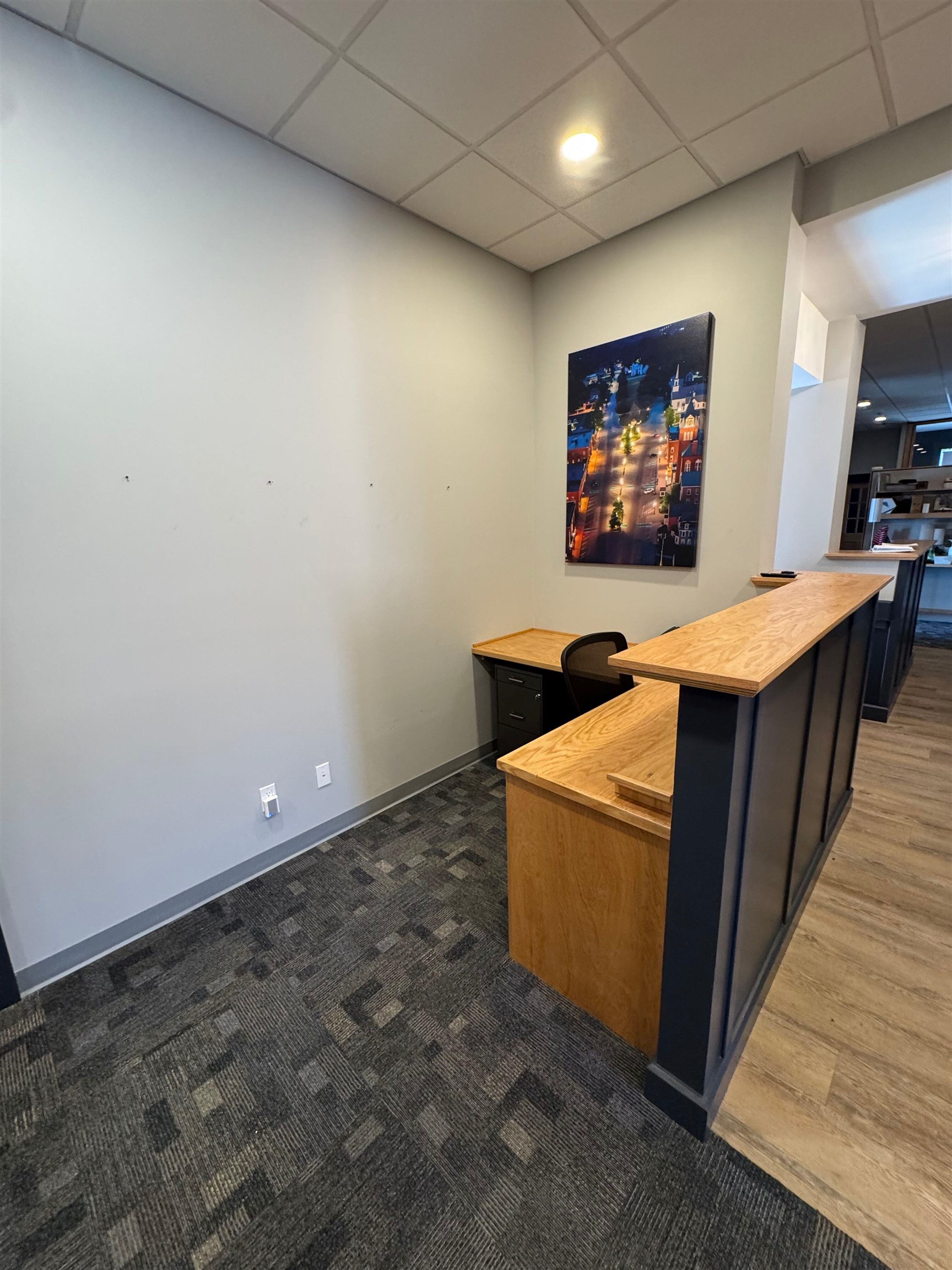 Reception- 2nd floor 24438841