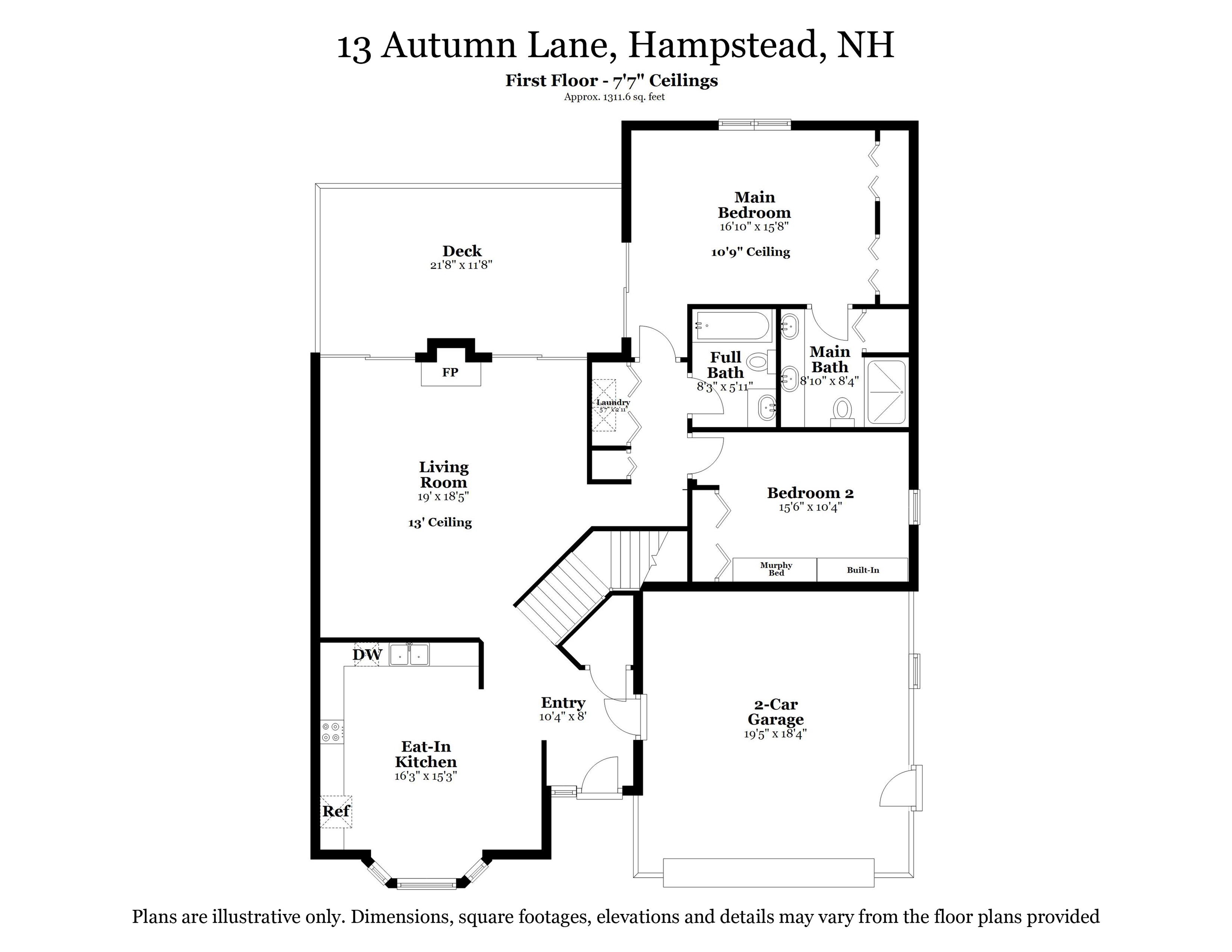13 Autumn Ln, Hampstead, NH 03826