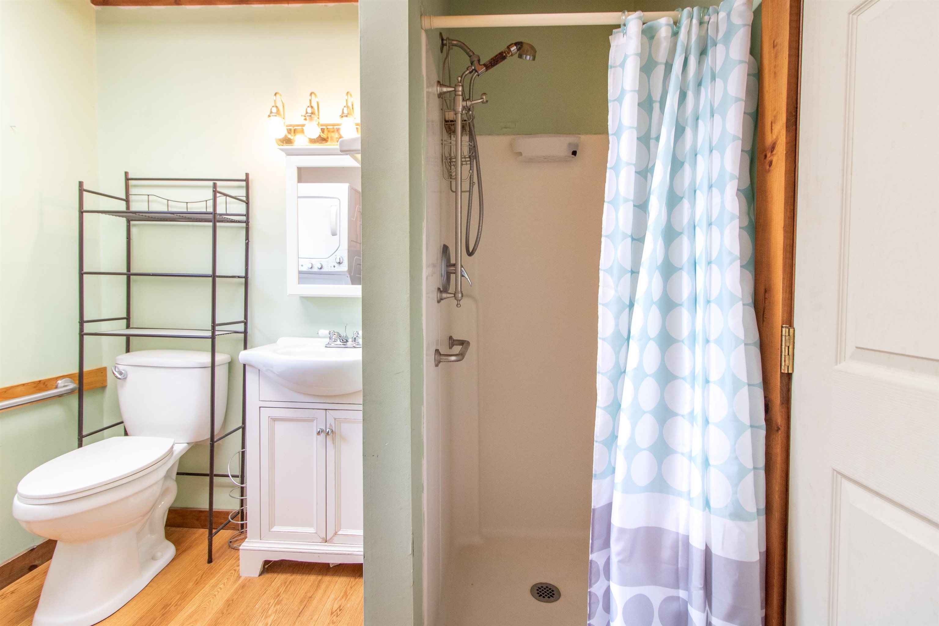 Downstairs Bathroom