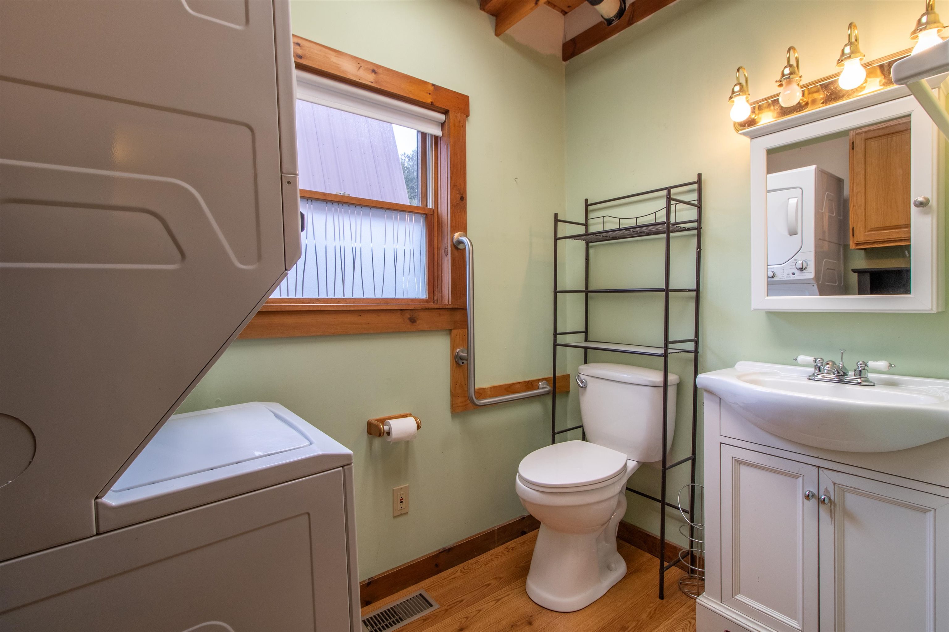 Downstairs Bathroom