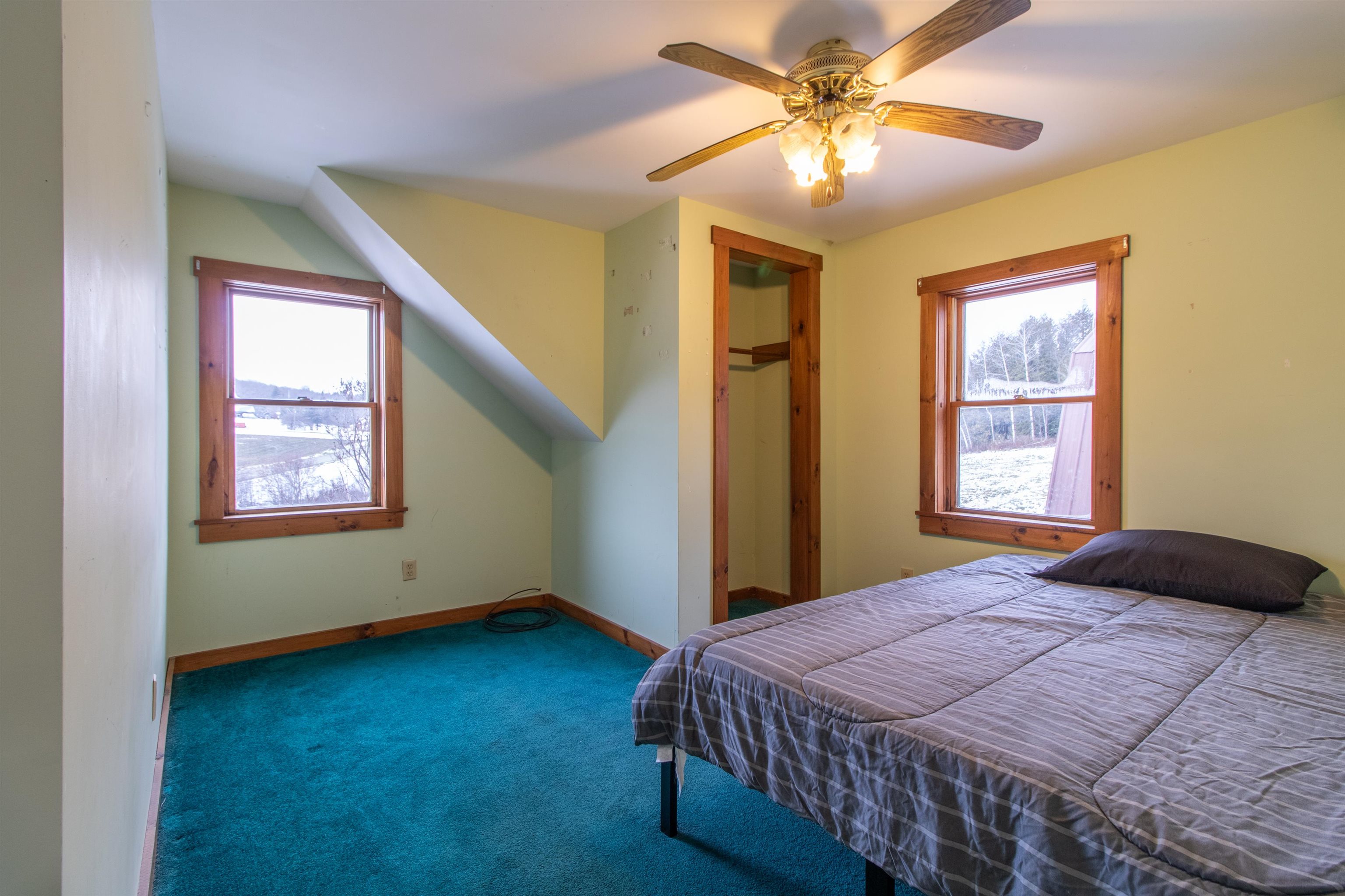 Second Floor Bedroom #2