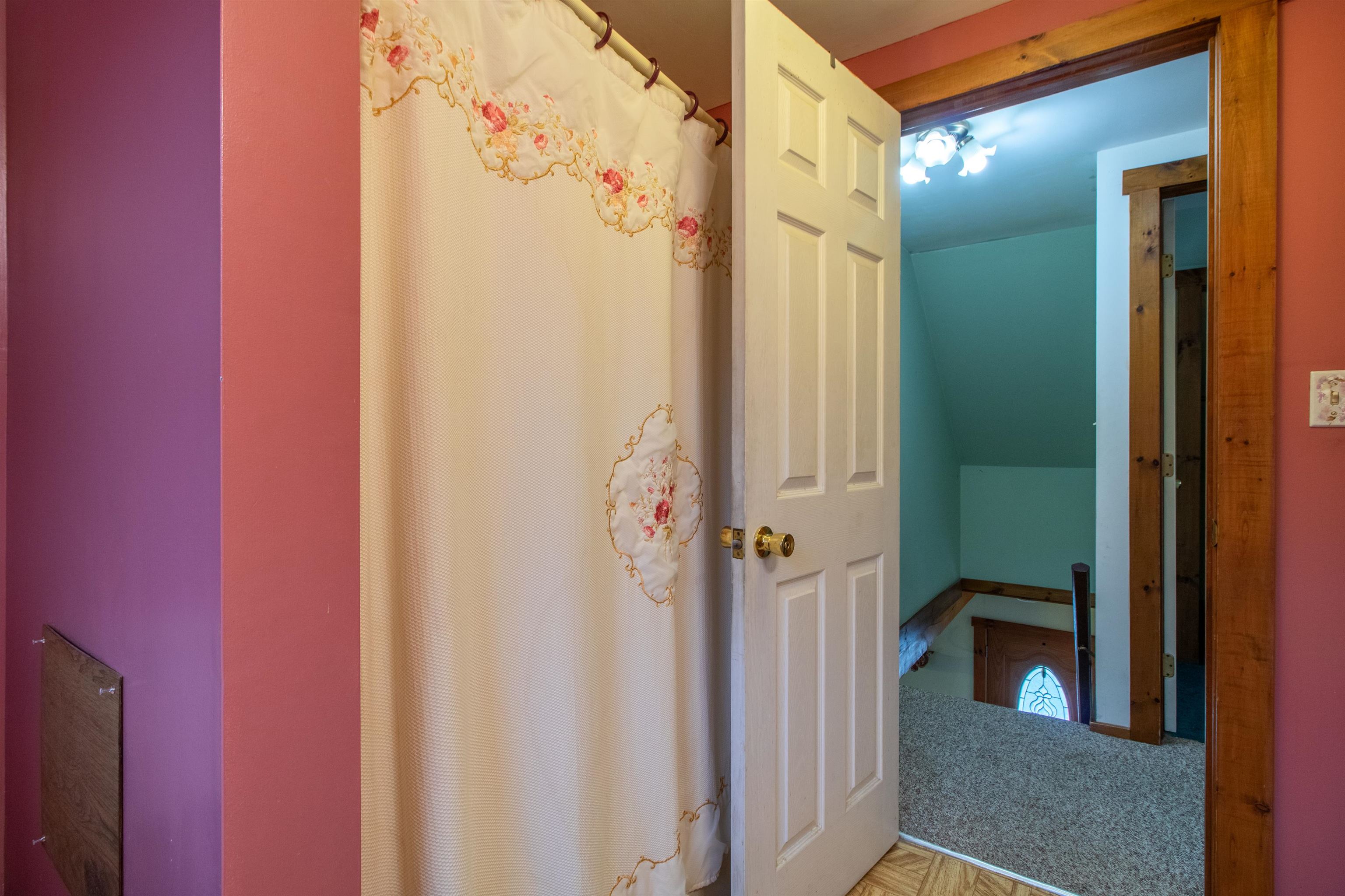 Second Floor Bathroom