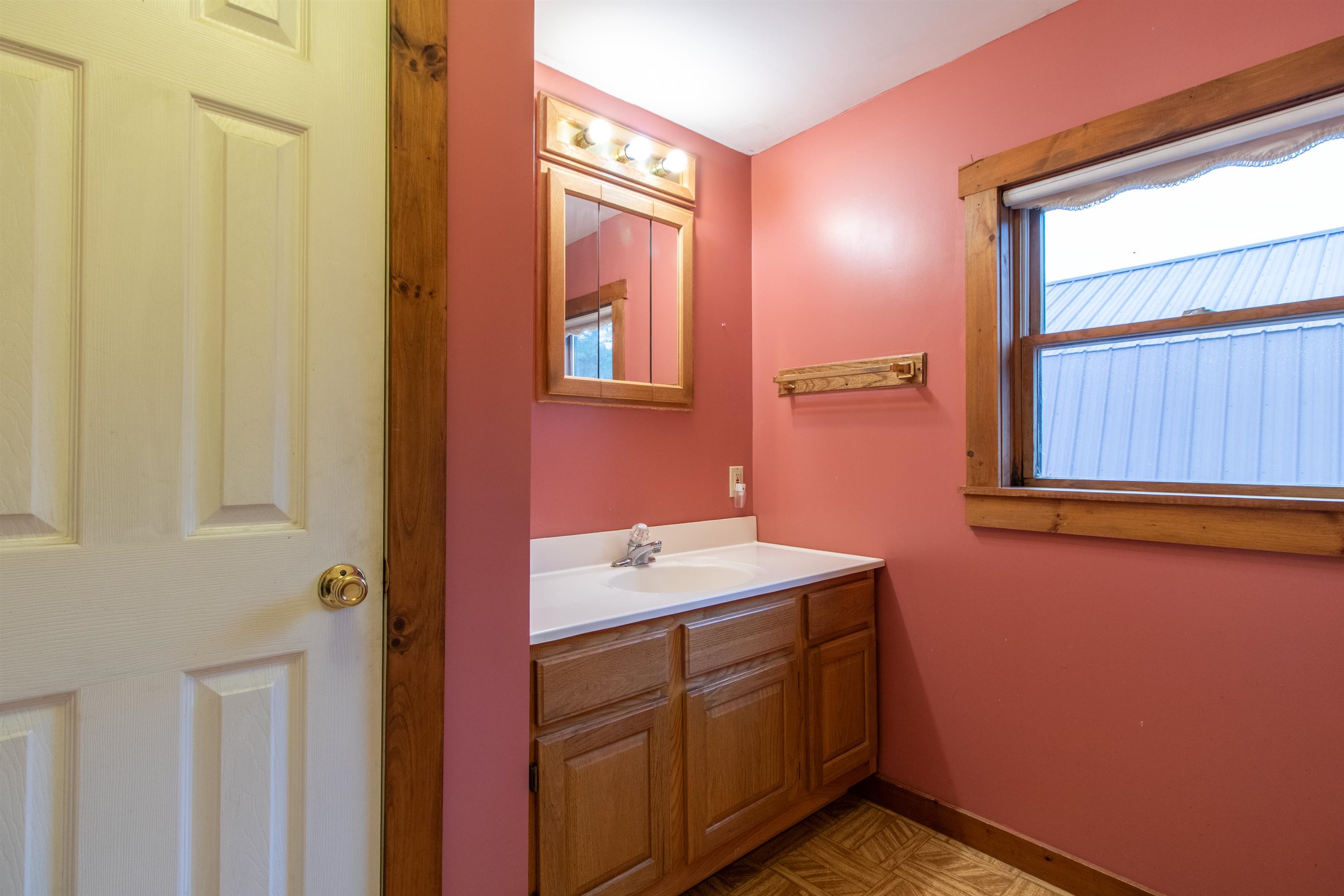 Second Floor Bathroom