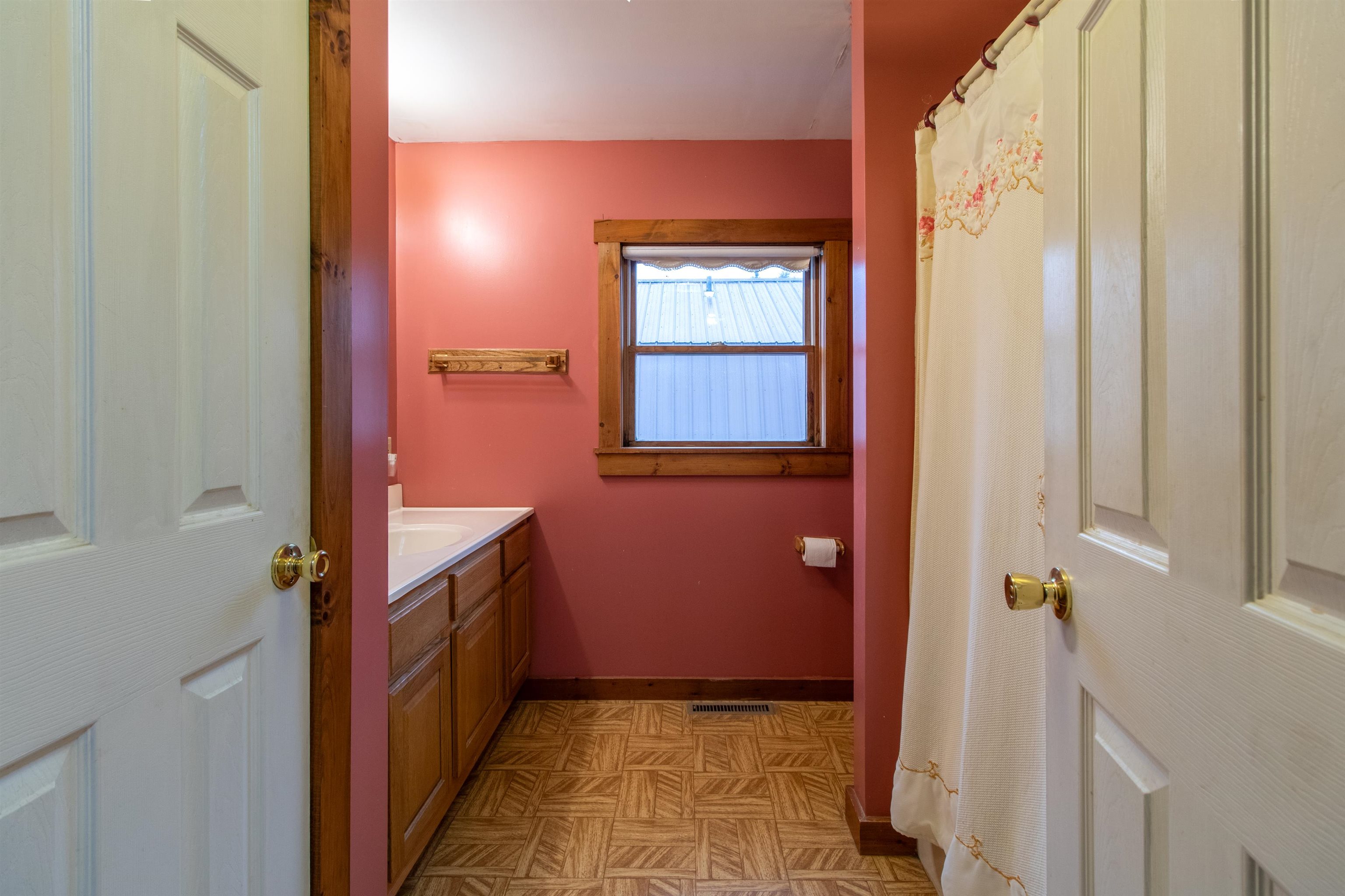 Second Floor Bathroom