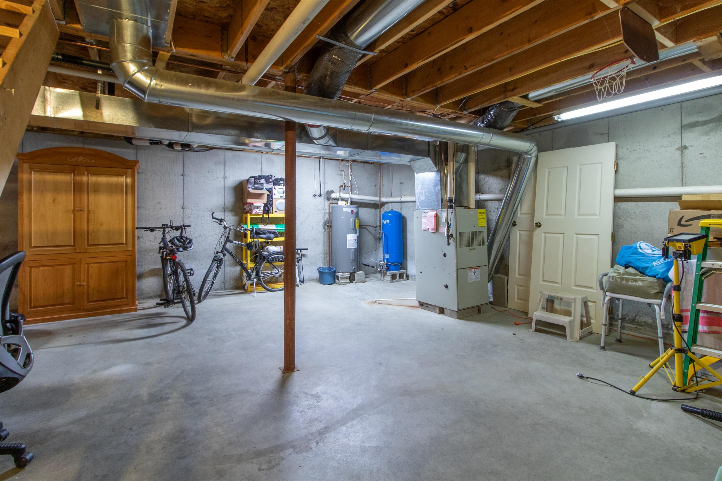 Basement Main Room
