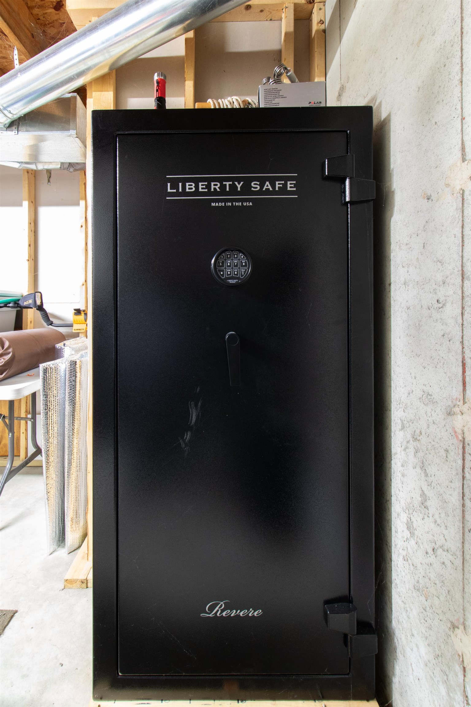 Gun Safe