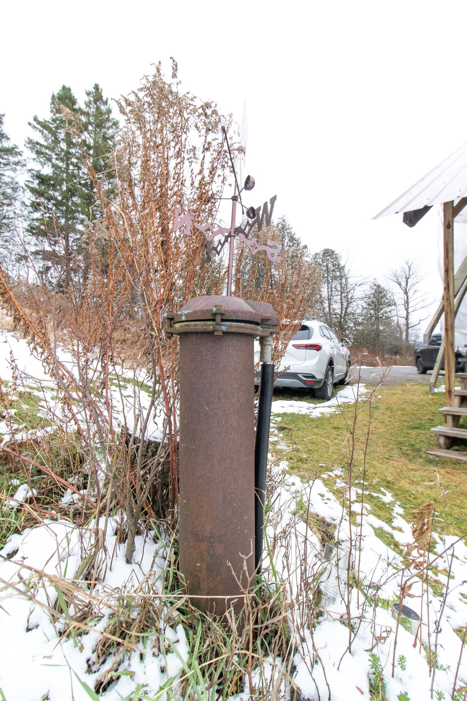 Drilled Well