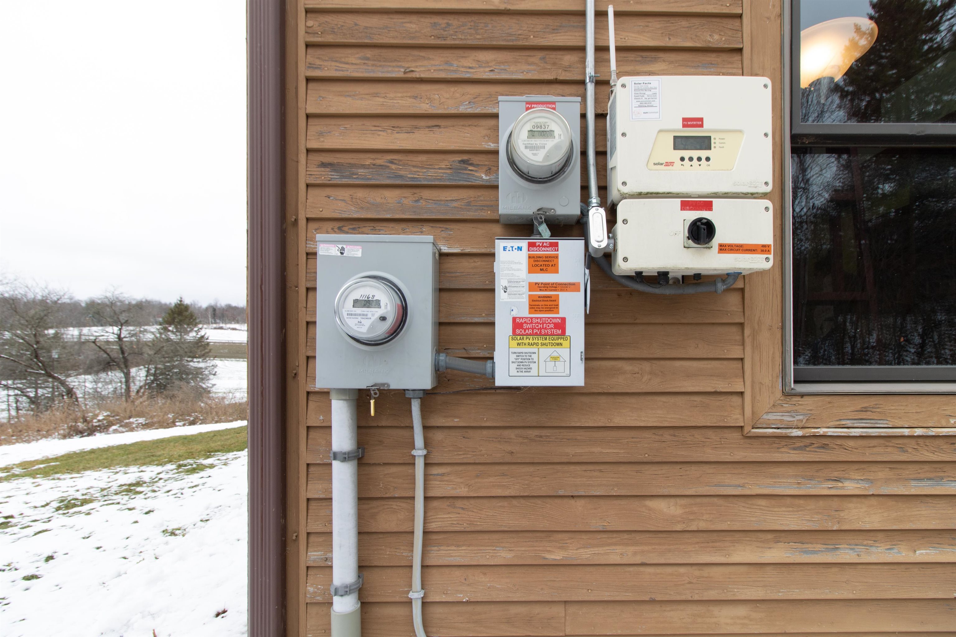 Electric/Solar