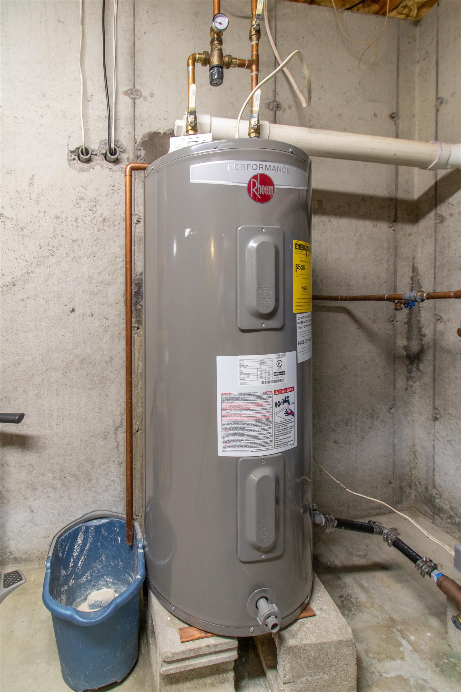 Electric Water Heater