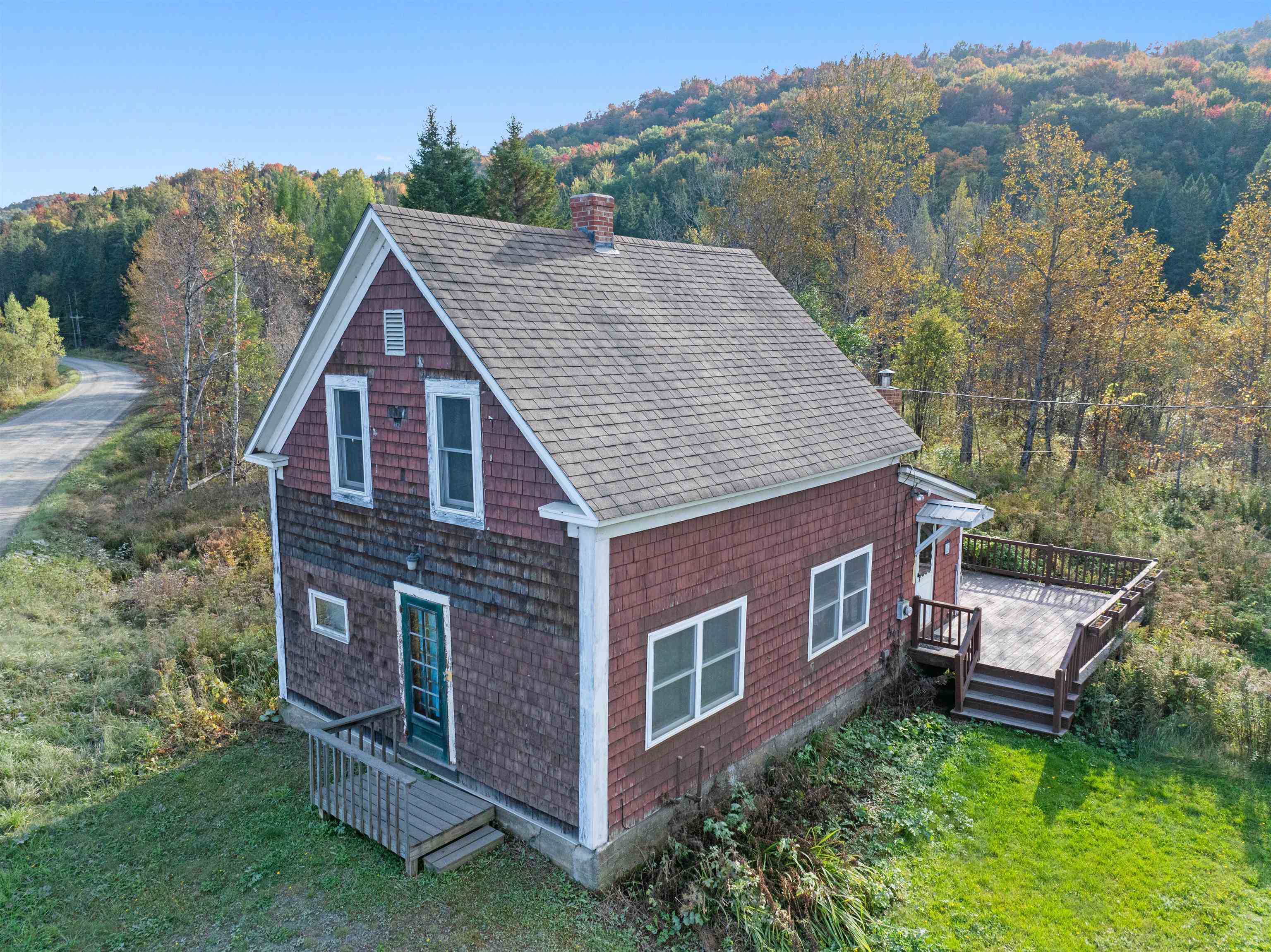 92 Bishop Brook Rd, Stewartstown, NH 03576