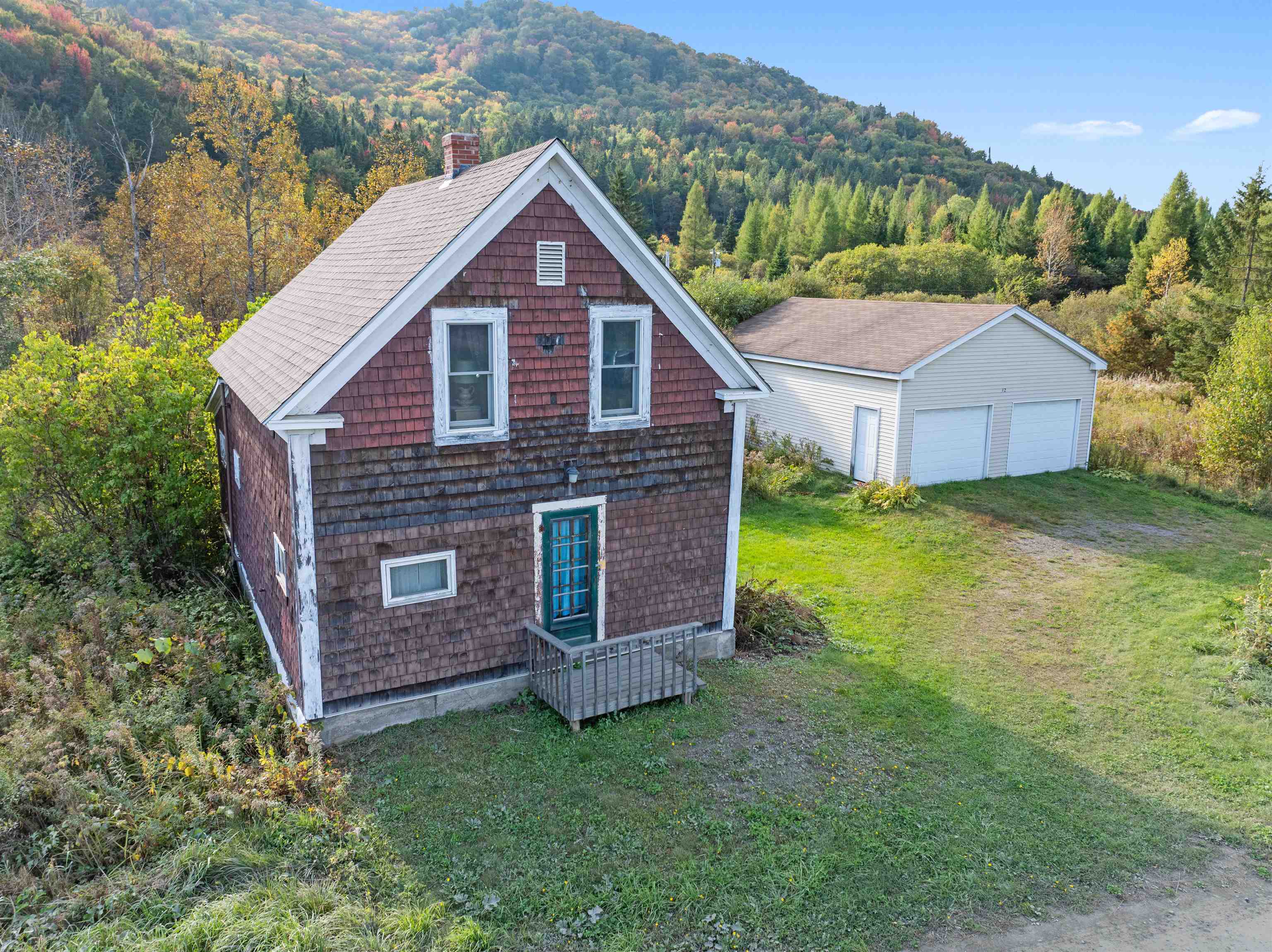 92 Bishop Brook Rd, Stewartstown, NH 03576
