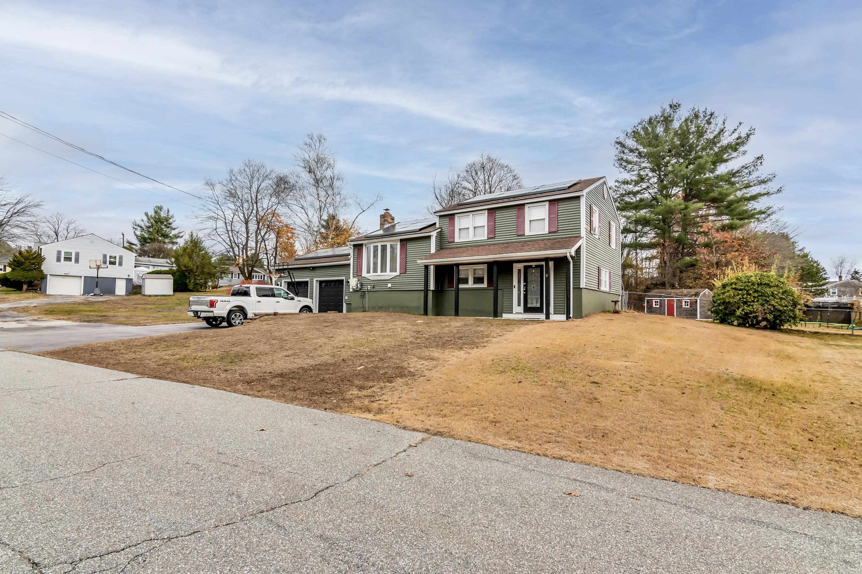 MLS 5069832: 8 Alta Avenue, Salem NH