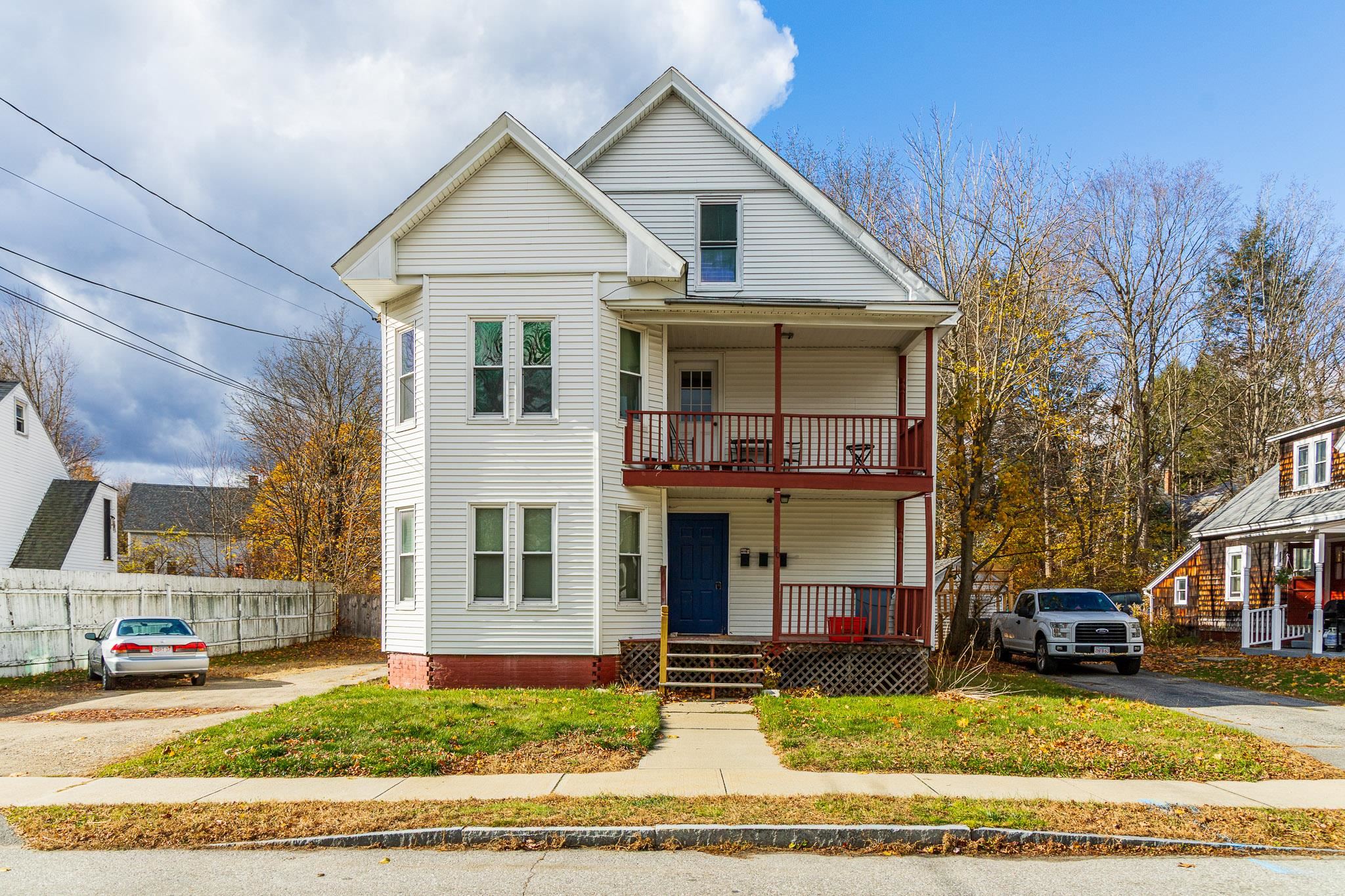 50 Forest St, Keene, NH 03431