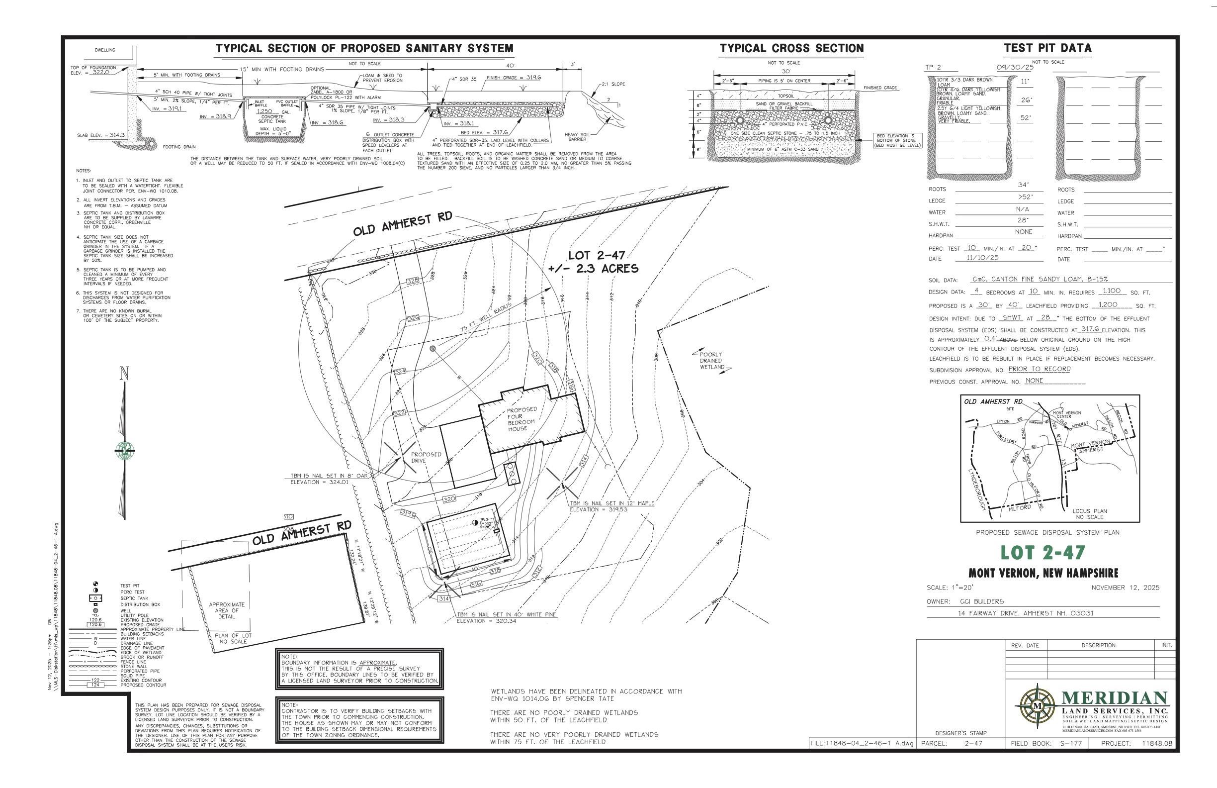 2-47 Old Amherst Rd, Mont Vernon, NH 03057