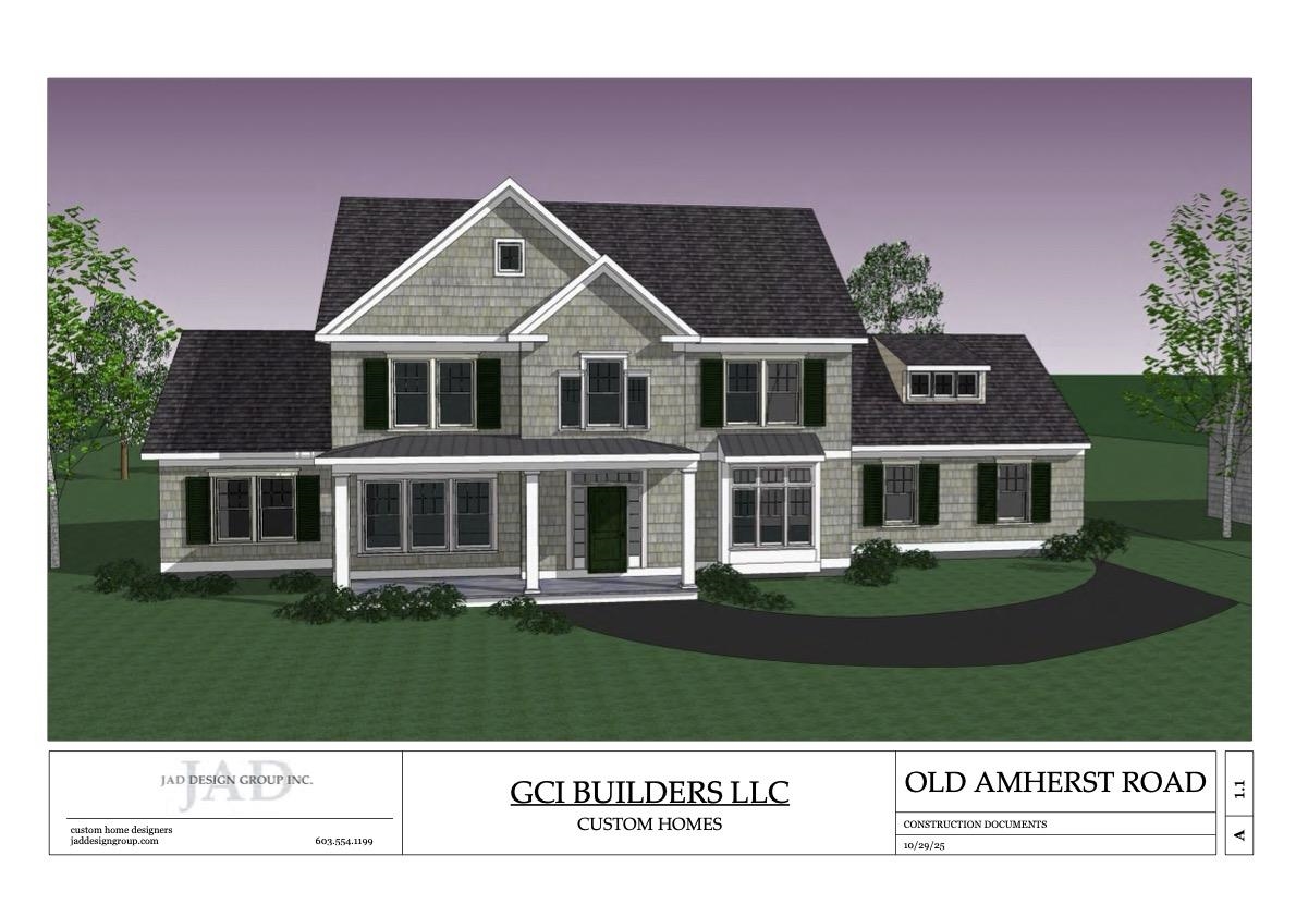 2-47 Old Amherst Rd, Mont Vernon, NH 03057