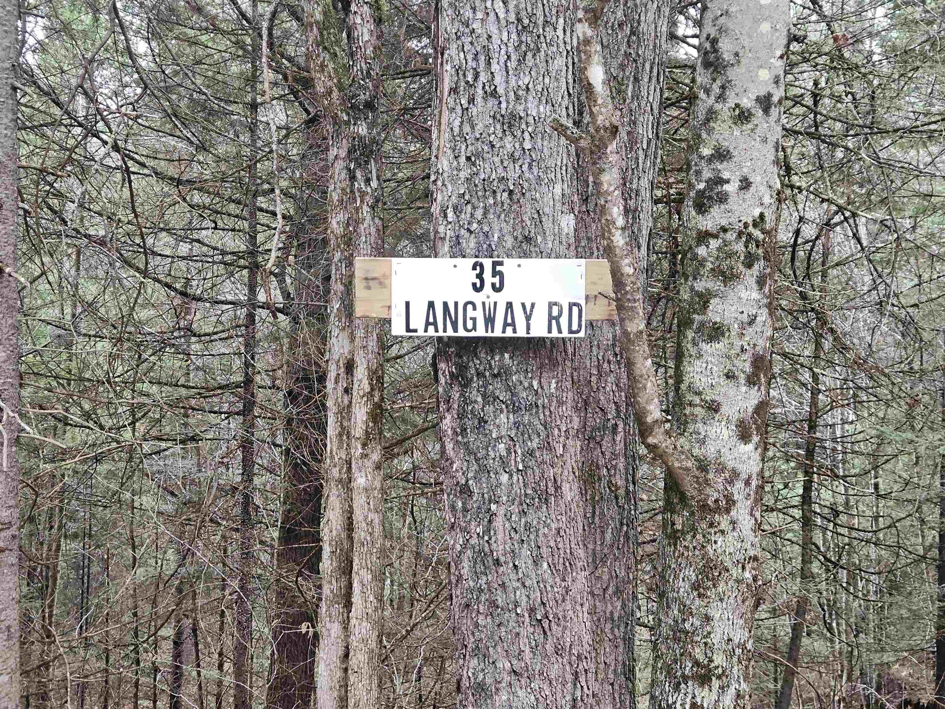 35 Langway Rd, Lyman, NH 03585