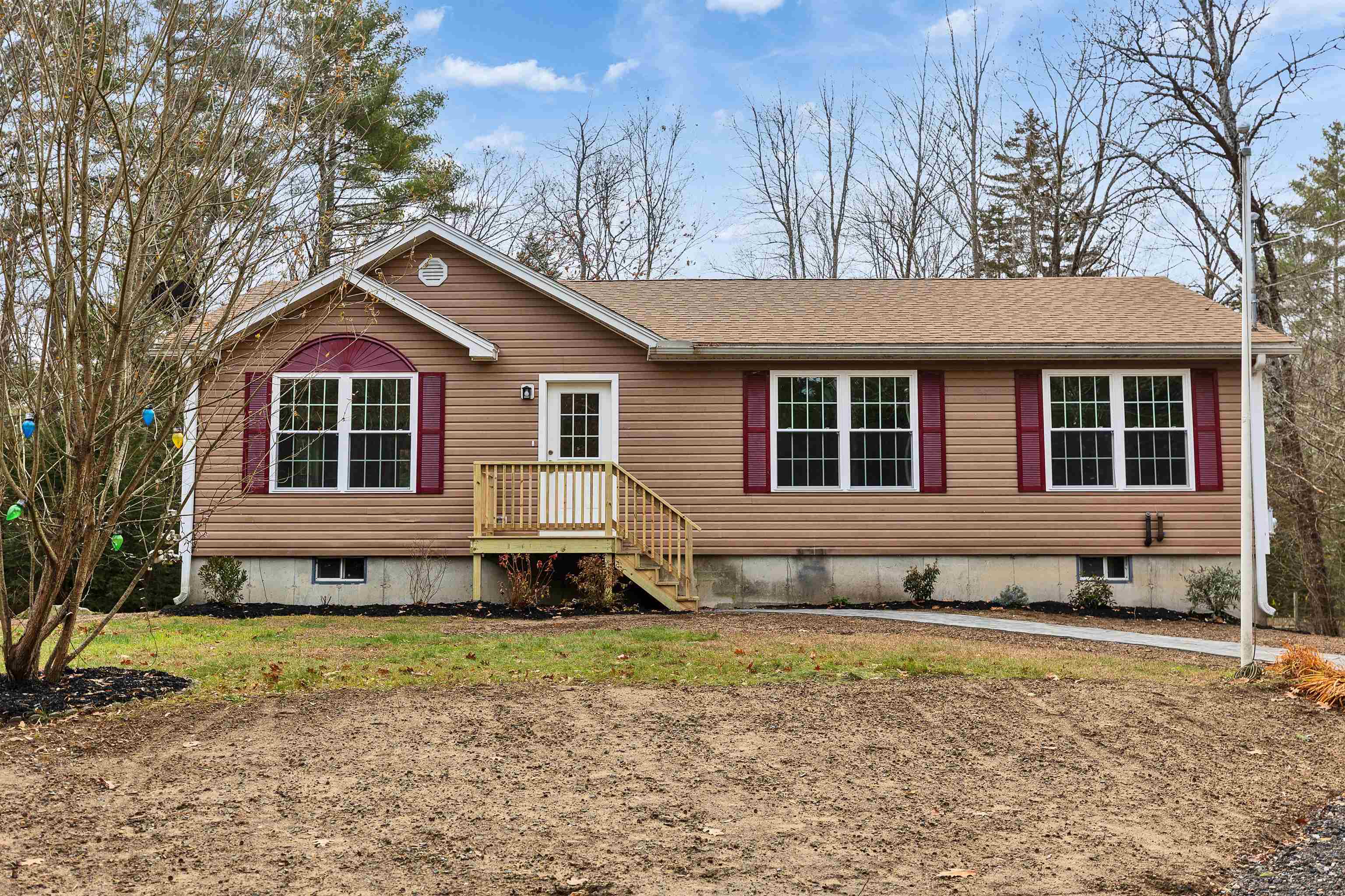 206 New Hampshire Route 119 E, Fitzwilliam, NH 03447