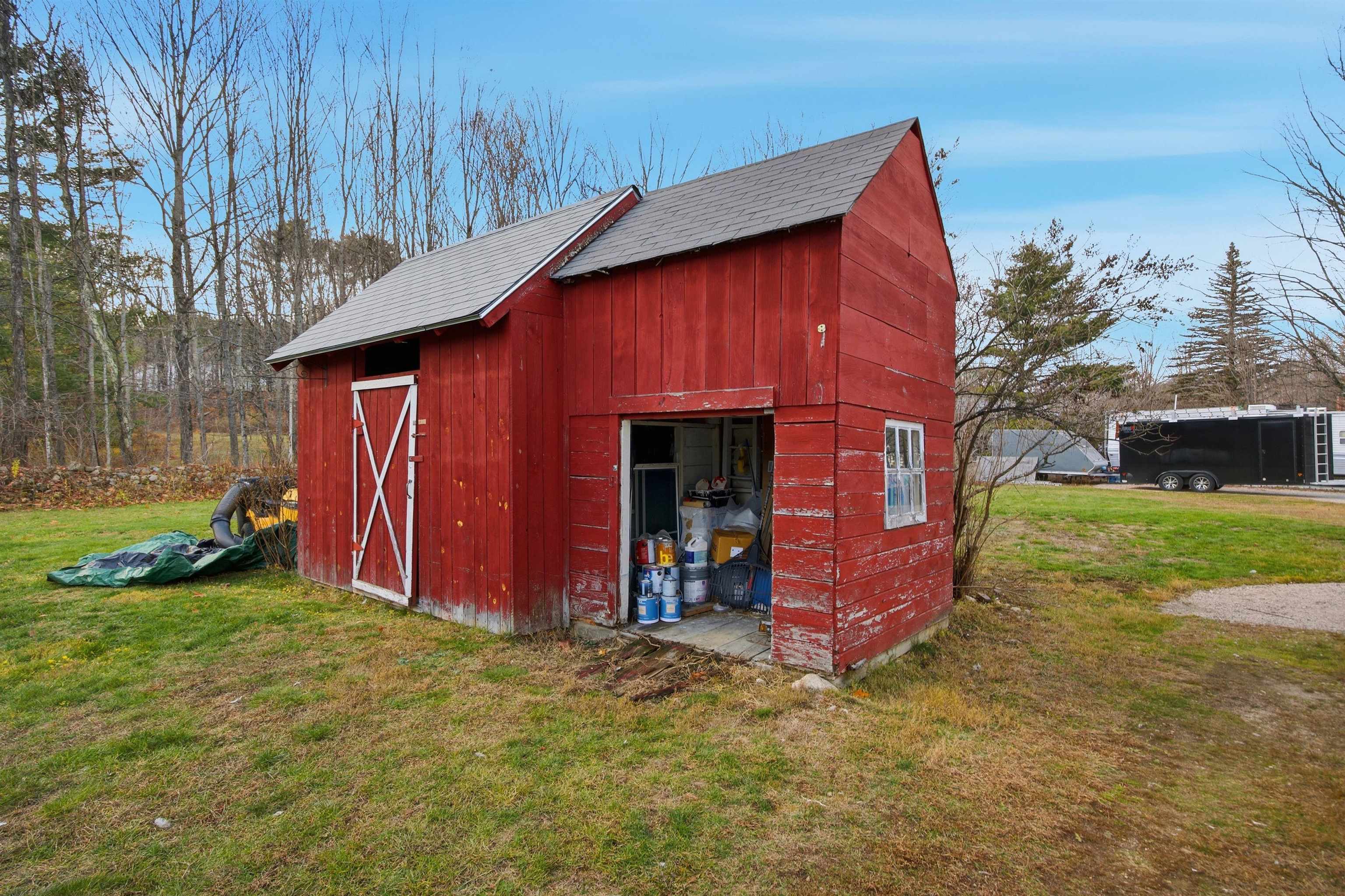 70 White Mountain Hw, Tamworth, NH 03817-4663