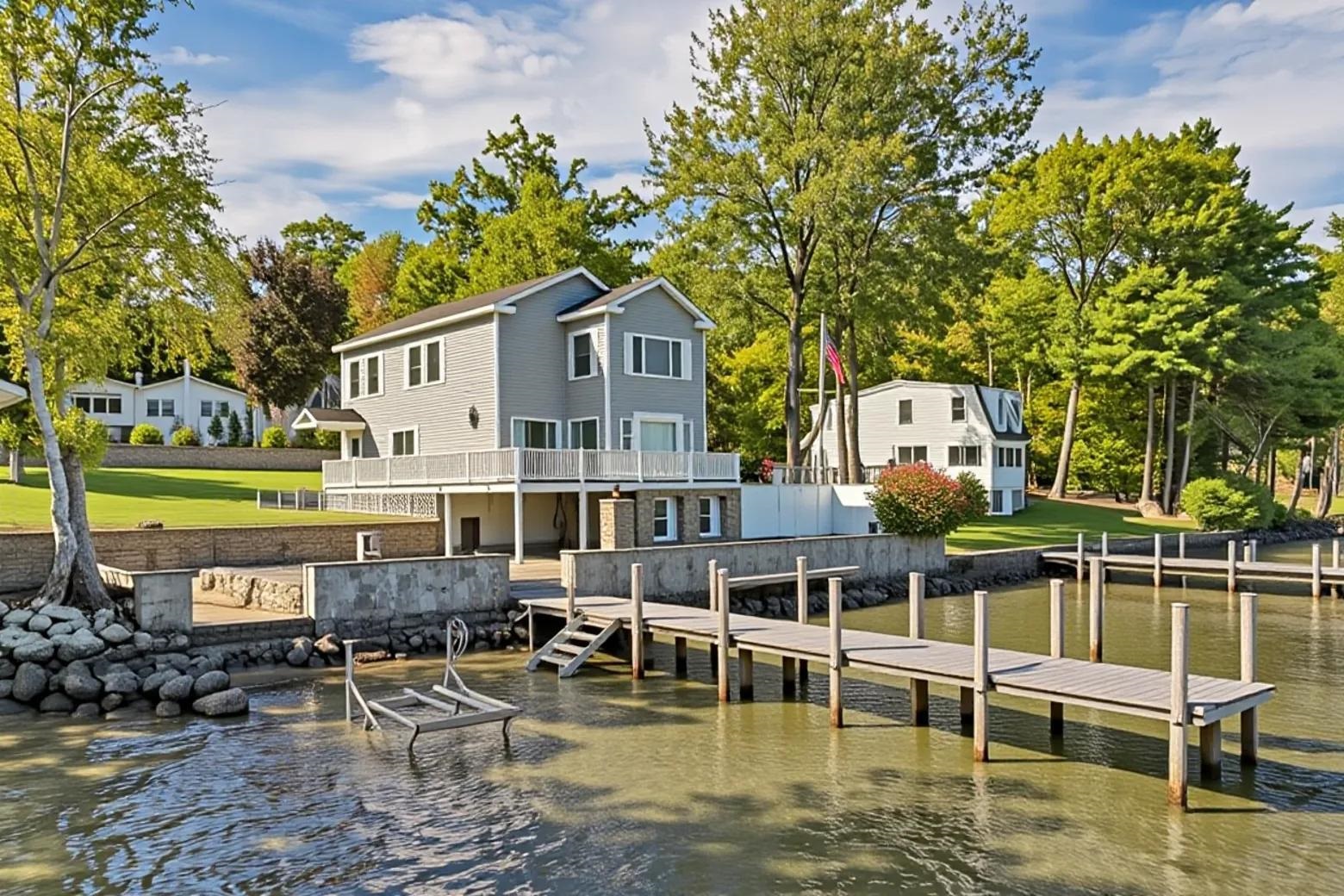 Homes for sale in Meredith, NH | 75 Neal Shore Rd, Meredith, NH 03253 | MLS# 5070067